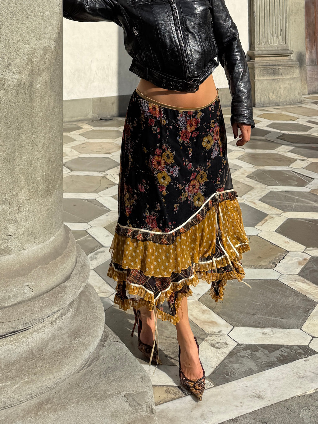 Persephone Skirt