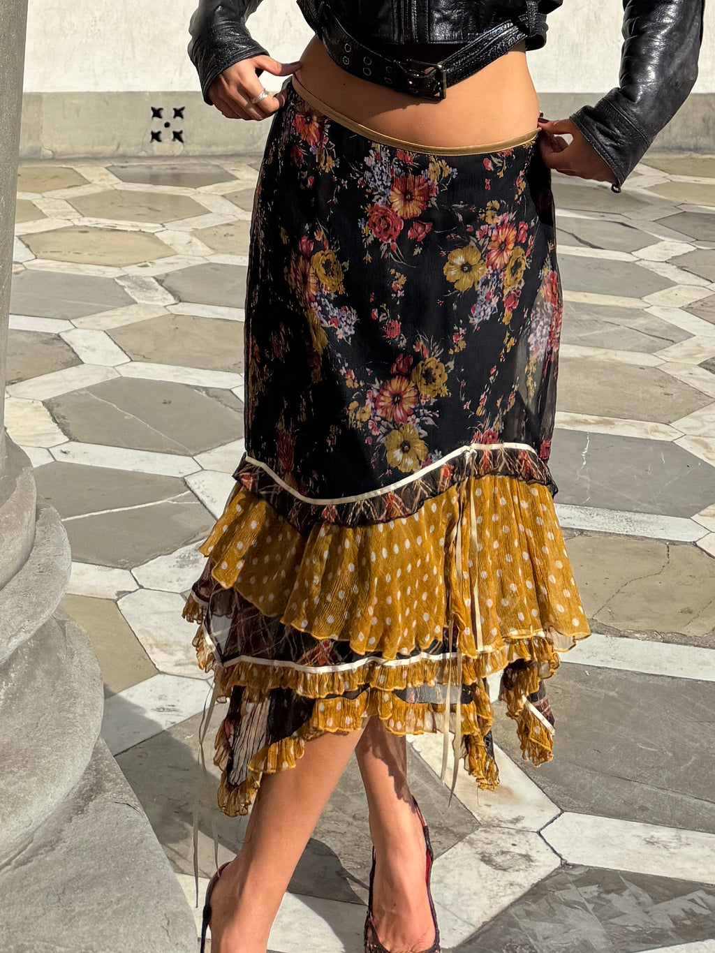 Persephone Skirt