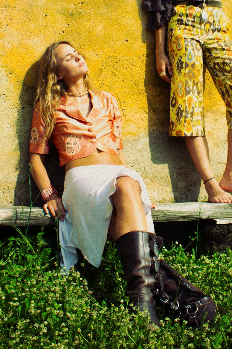 Coral Shirt
