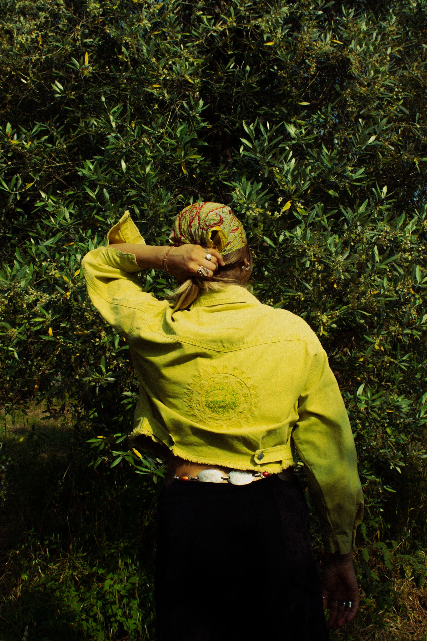 Helia Jacket
