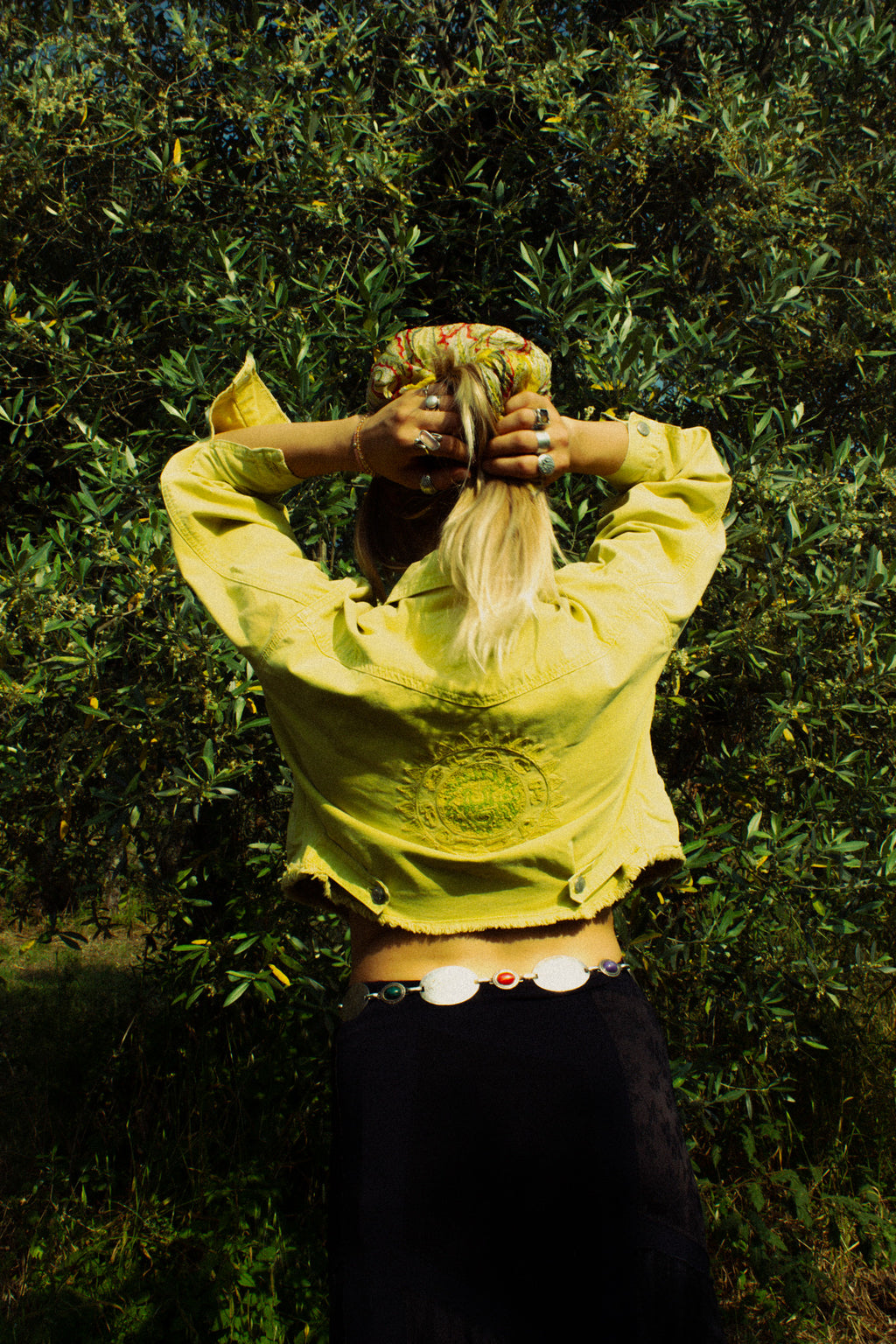 Helia Jacket