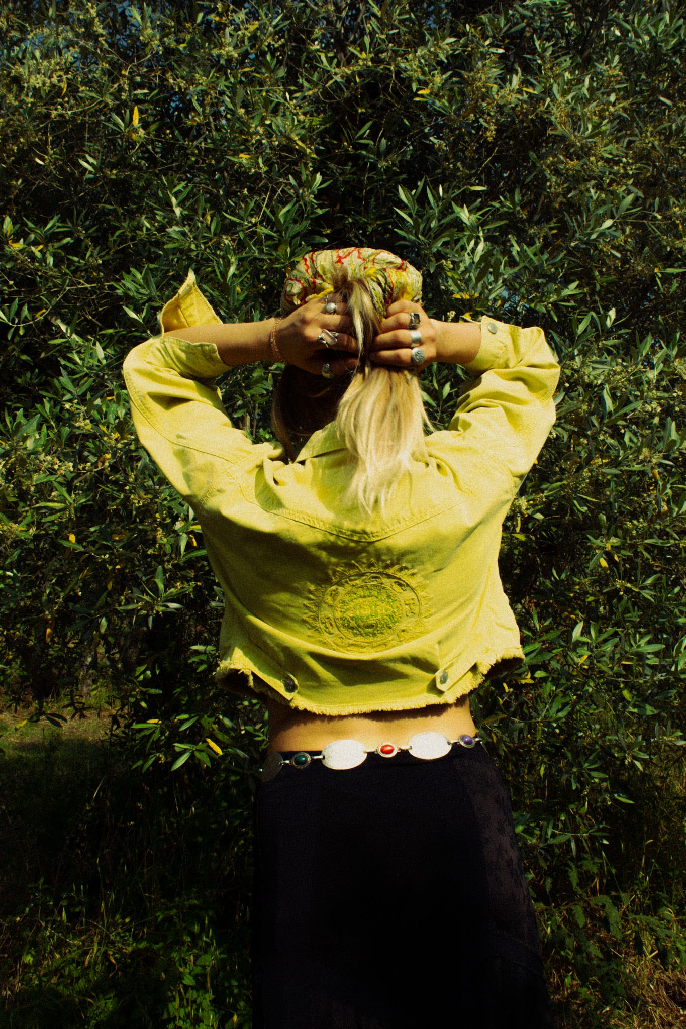 Helia Jacket