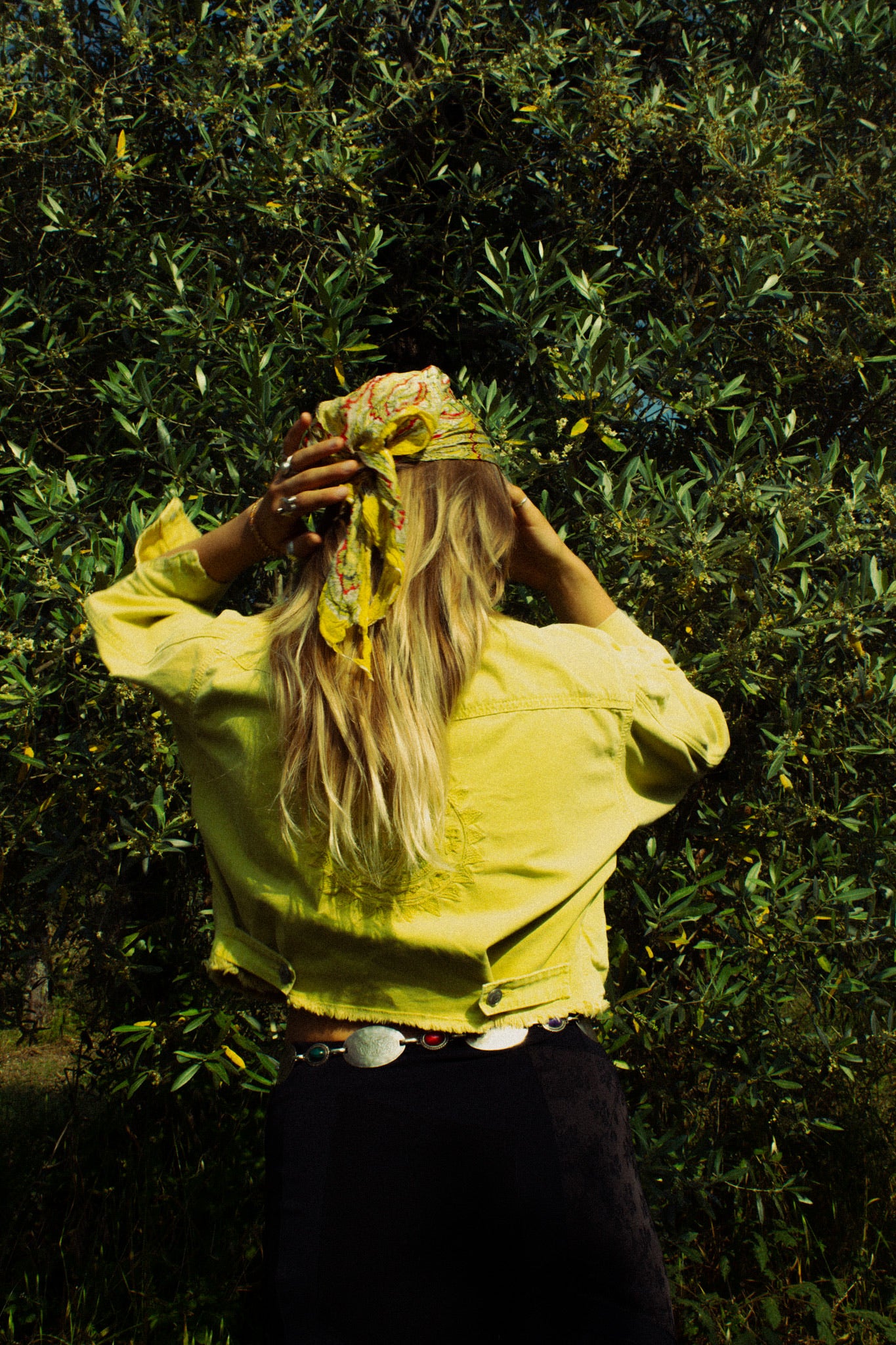 Helia Jacket