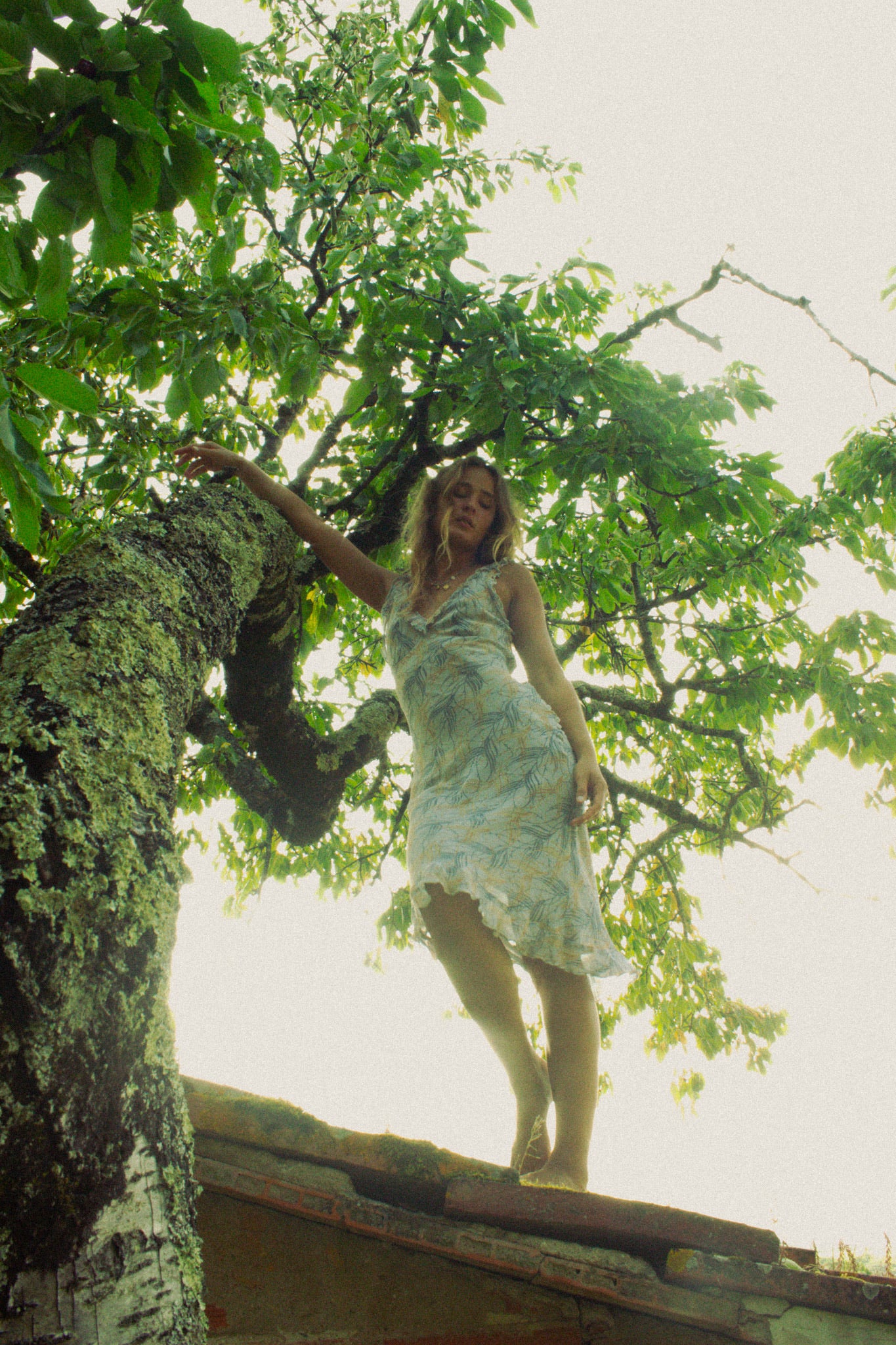 1999 Chloè Mermaid Dress