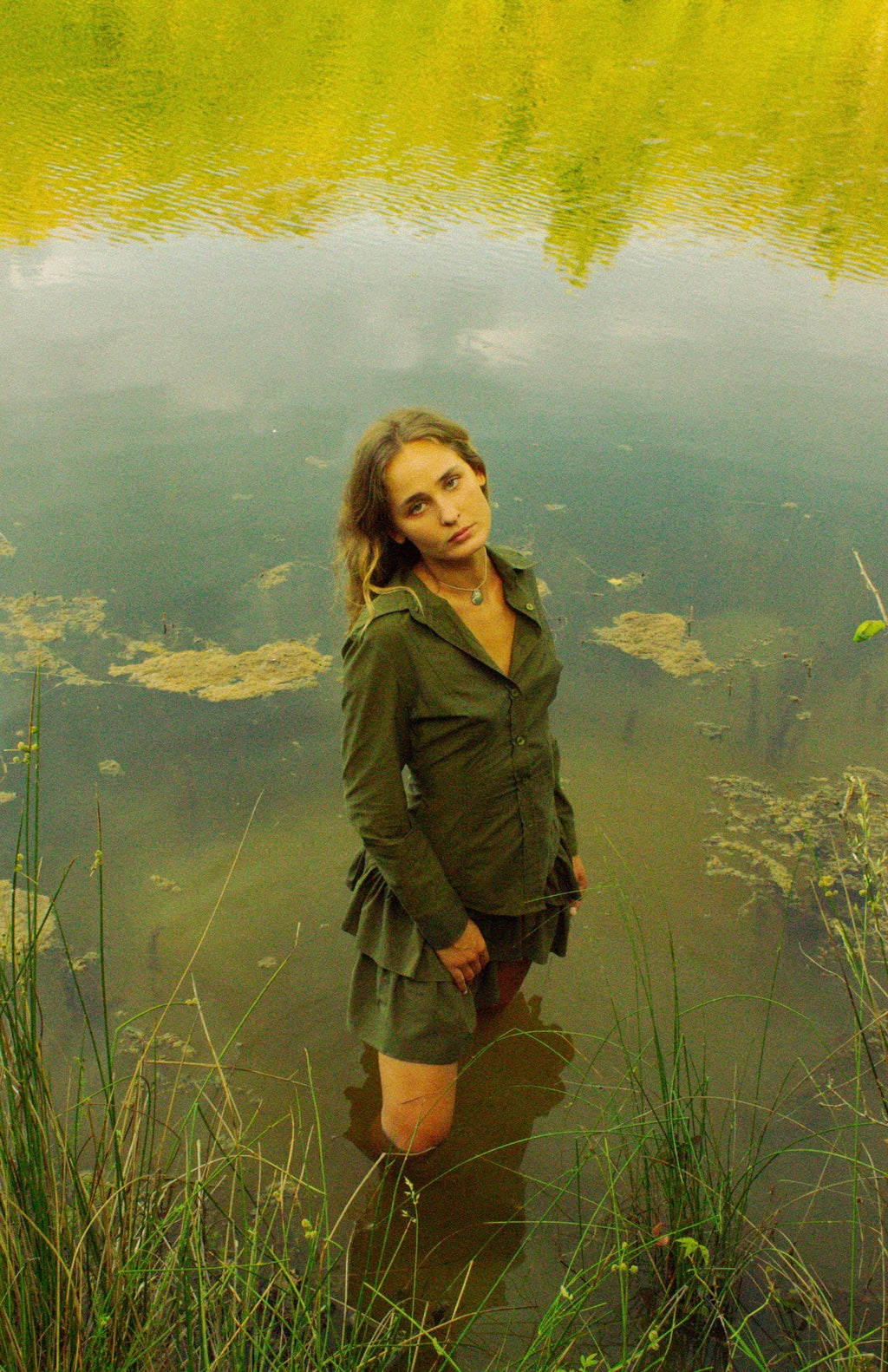Salacia Shirt