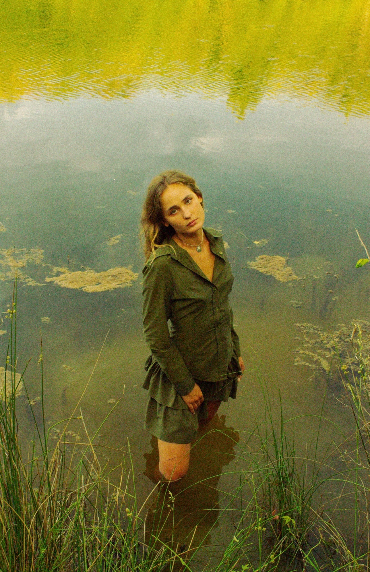 Salacia Shirt