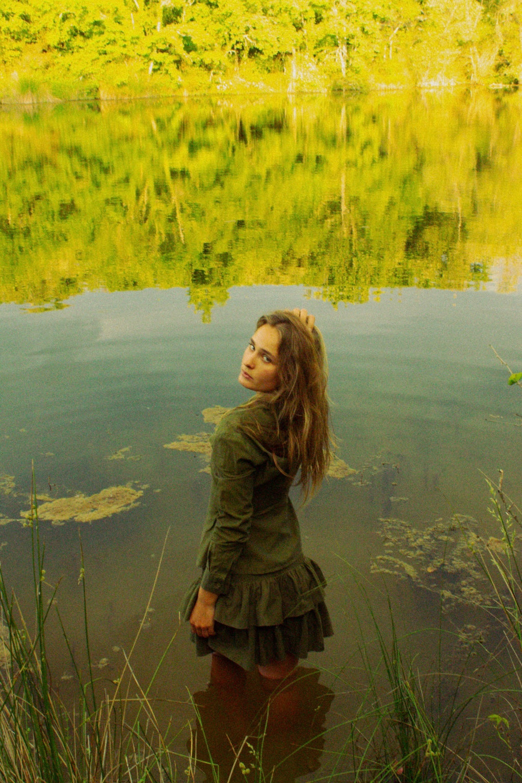 Salacia Shirt