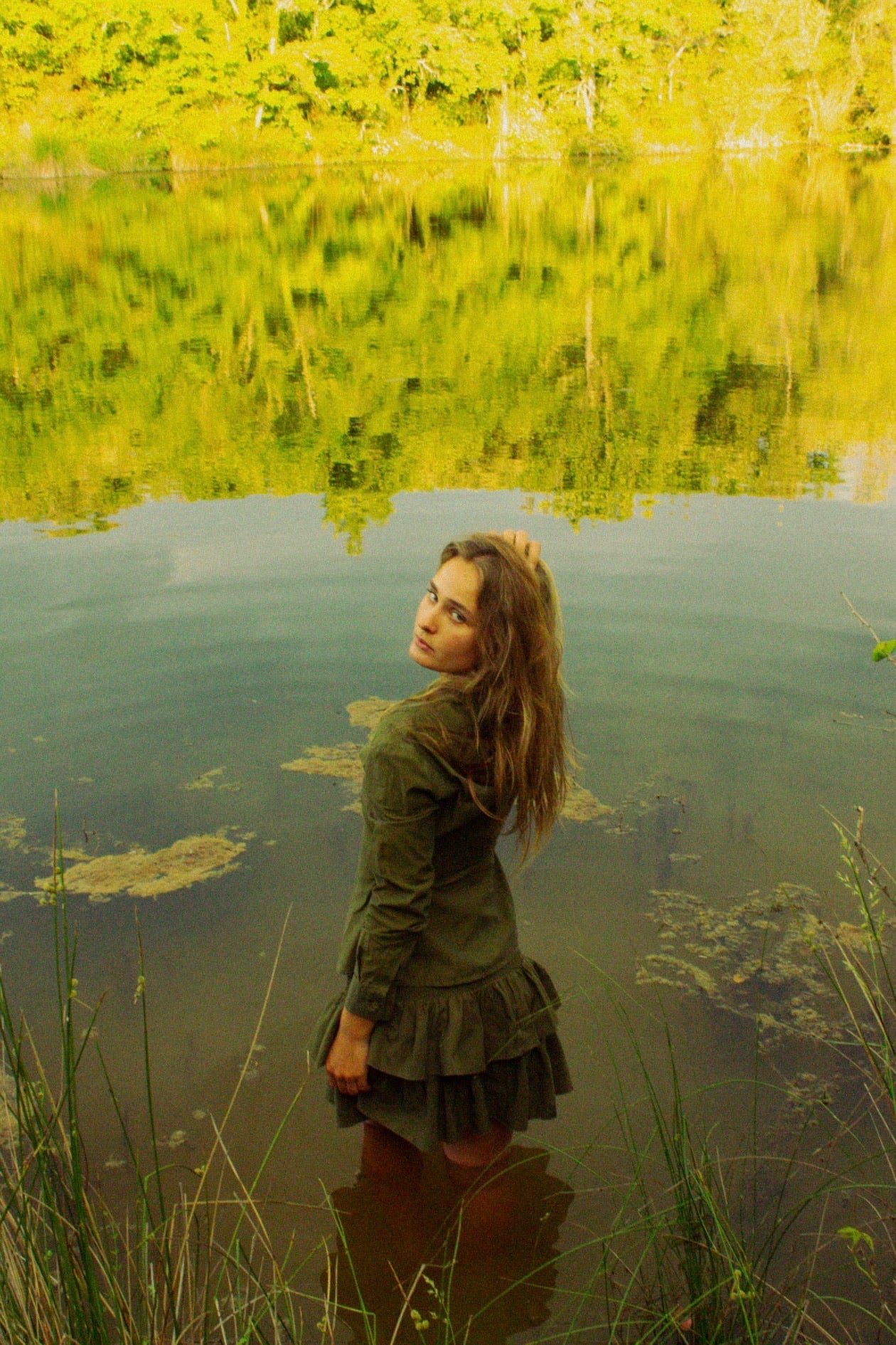 Salacia Shirt