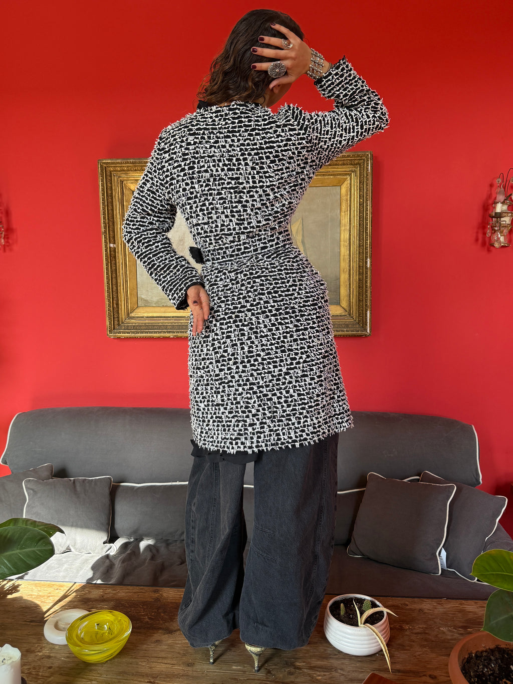 Oscar de la Renta Jacket