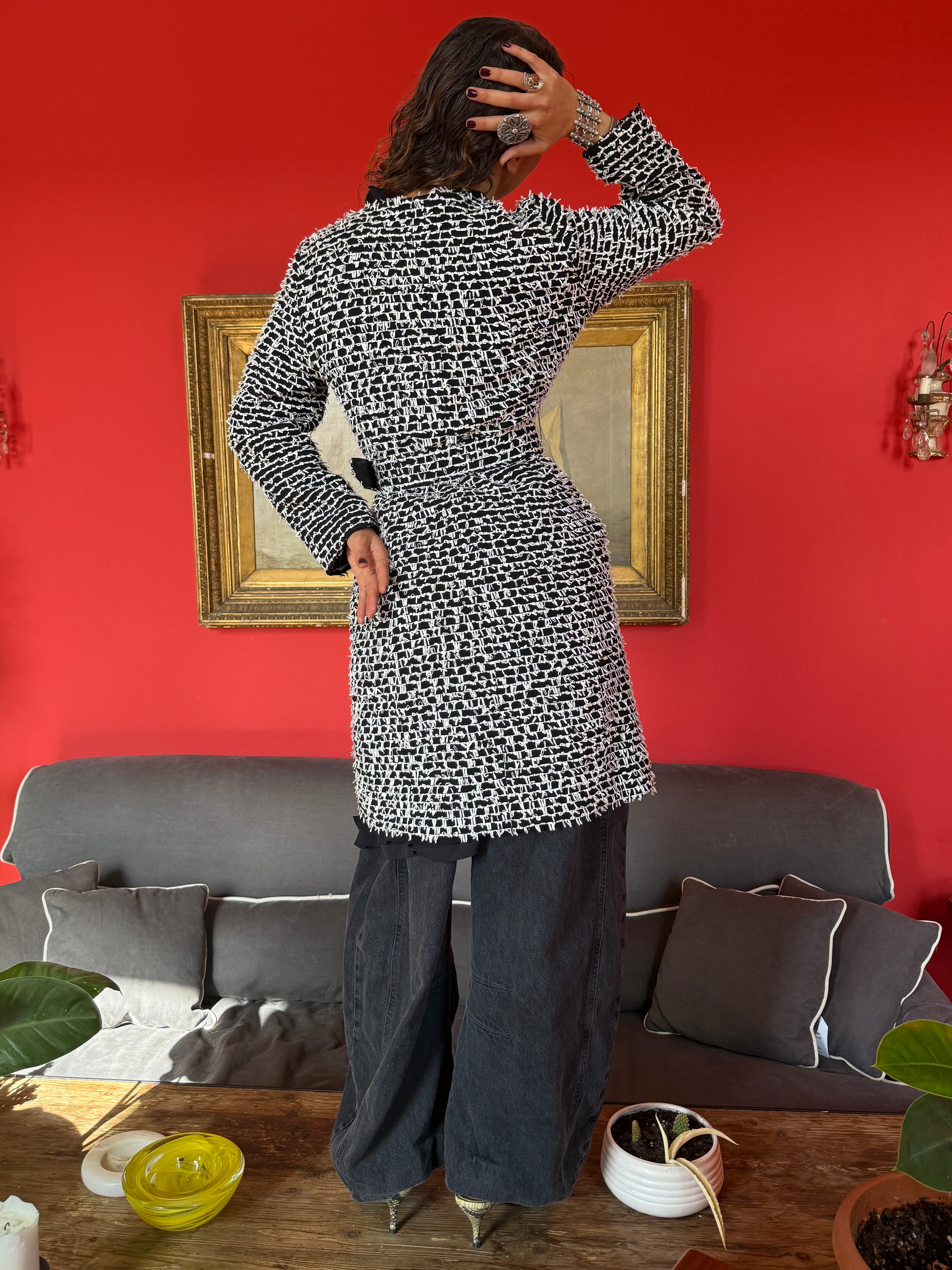 Oscar de la Renta Jacket