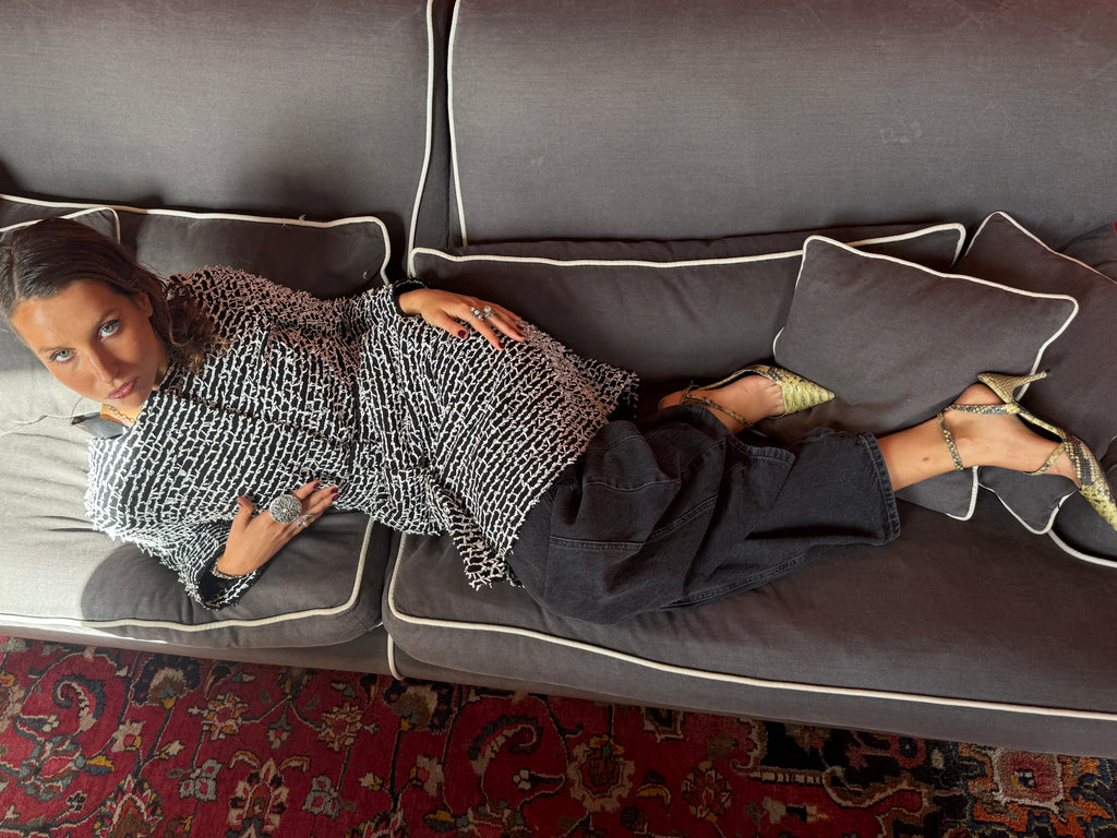 Oscar de la Renta Jacket