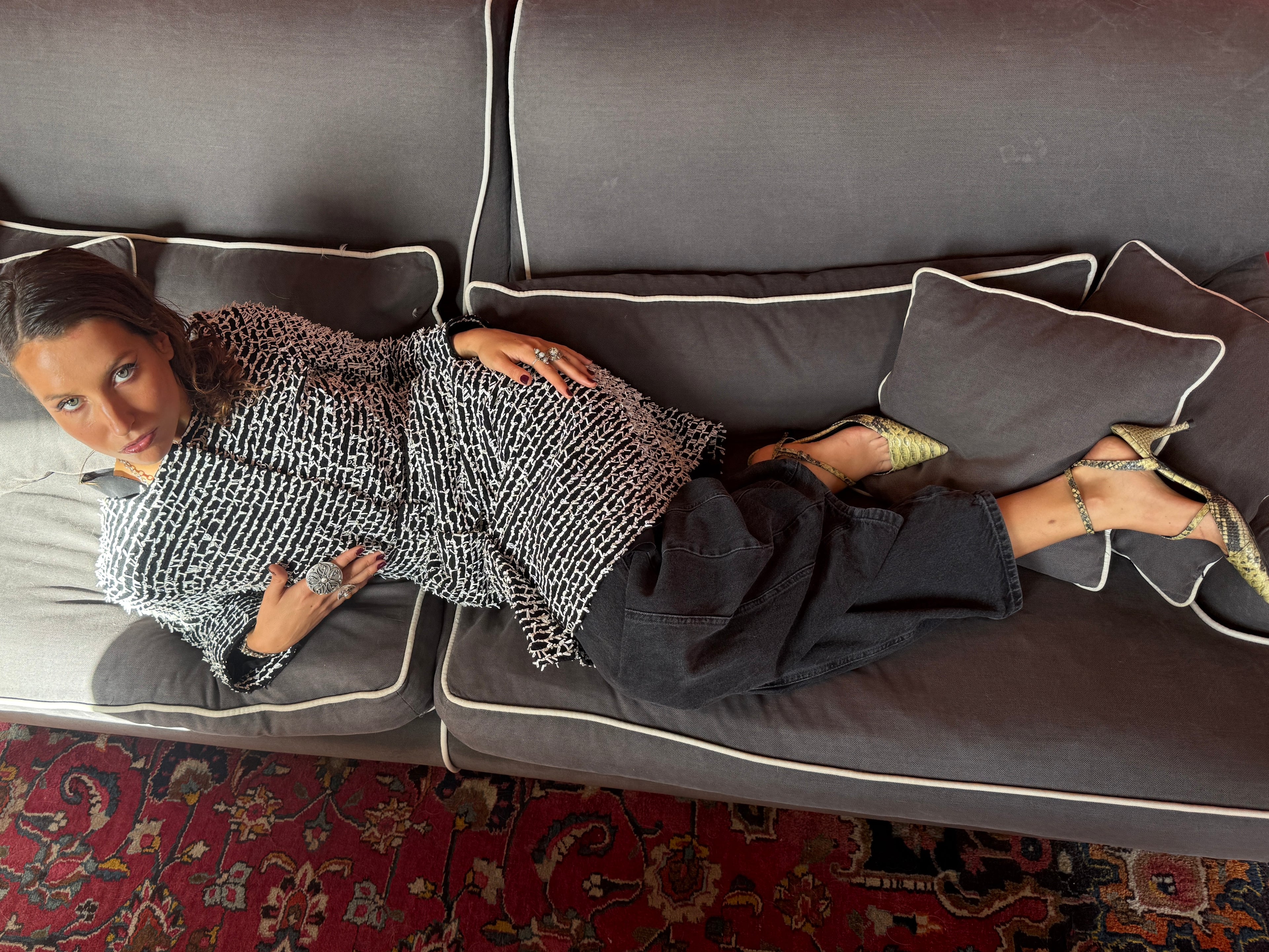 Oscar de la Renta Jacket