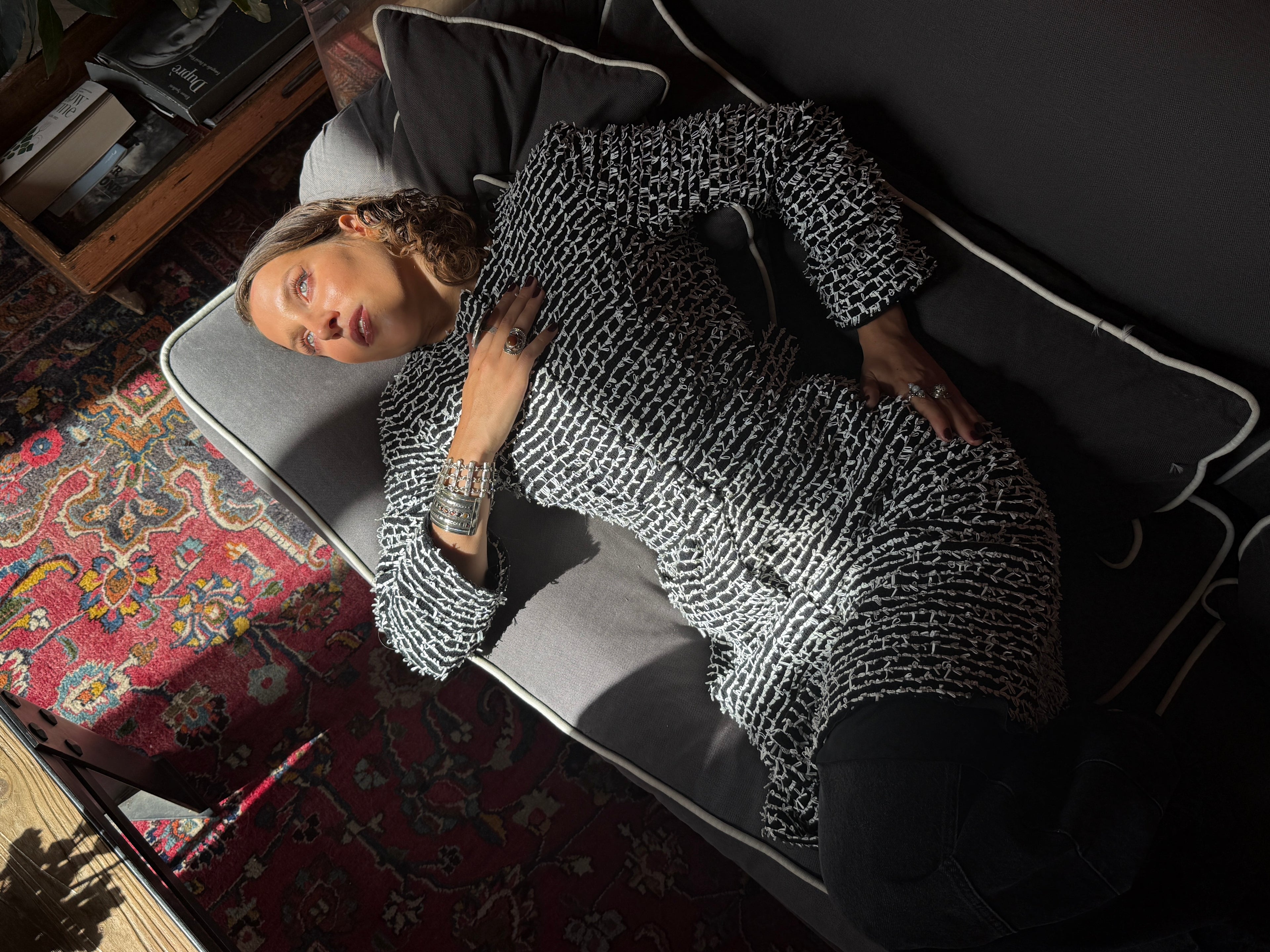 Oscar de la Renta Jacket