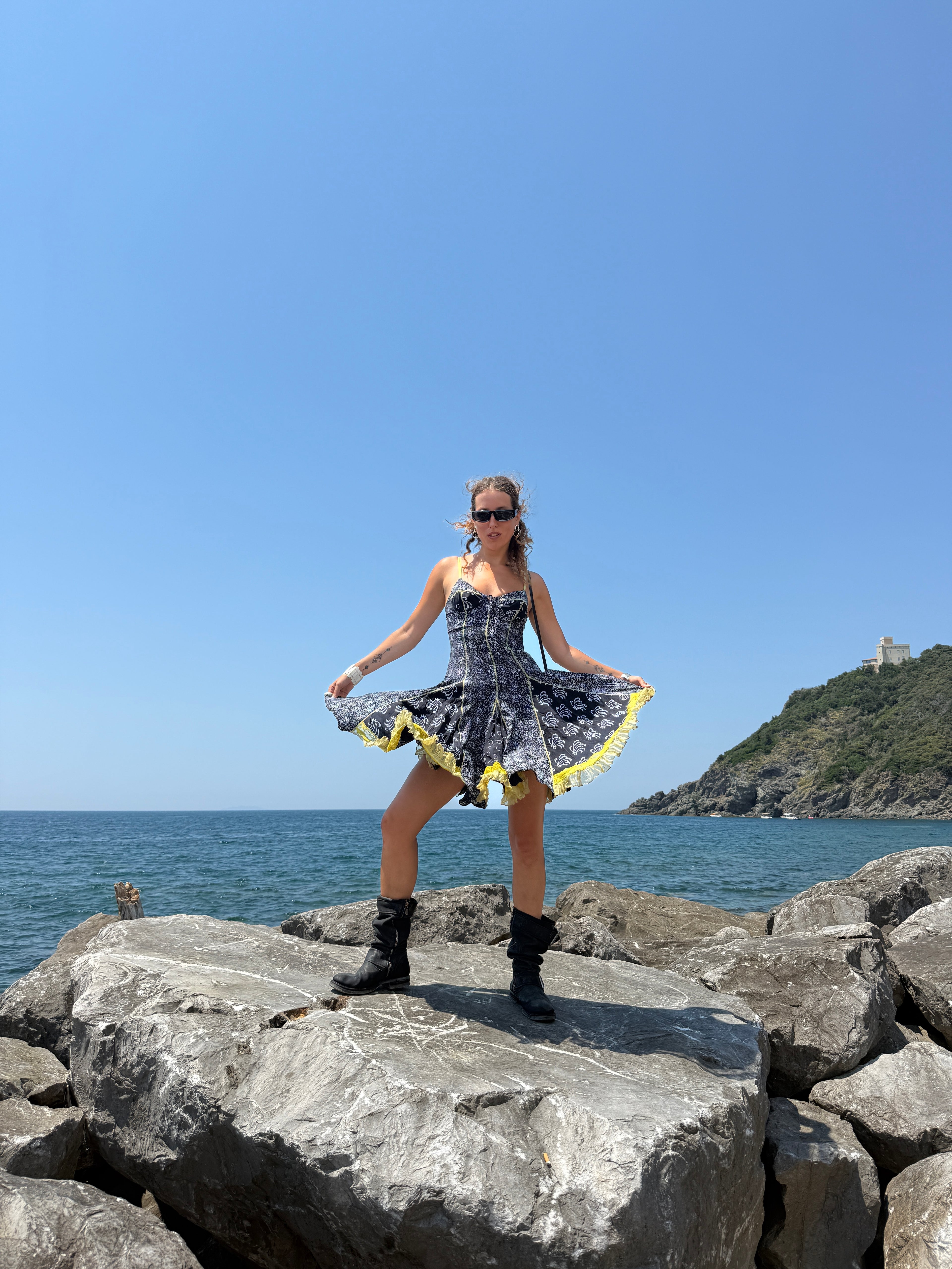 Vanta Dress