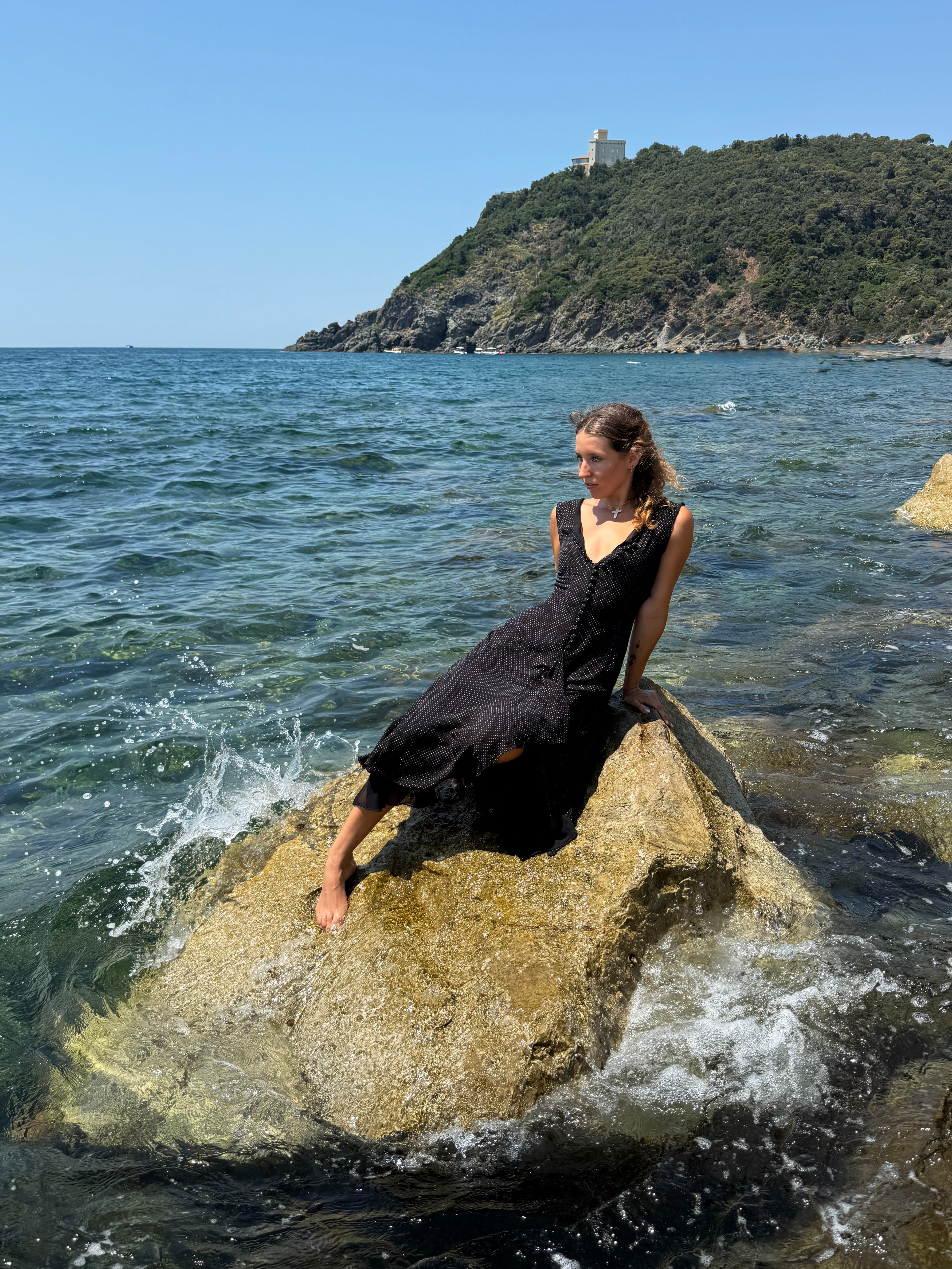 Marion Dress
