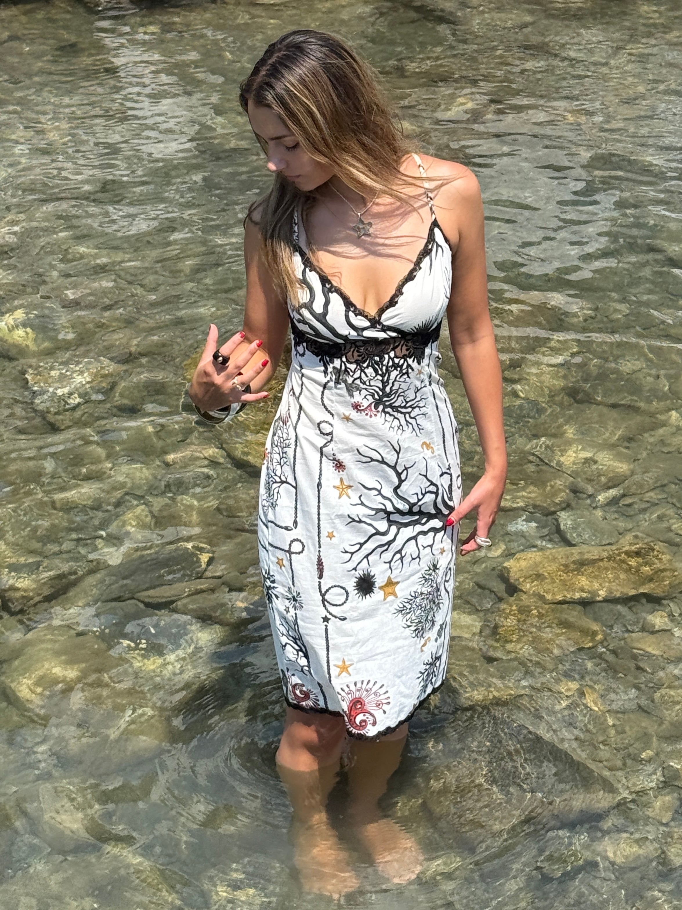 Inklash Roberto Cavalli Dress