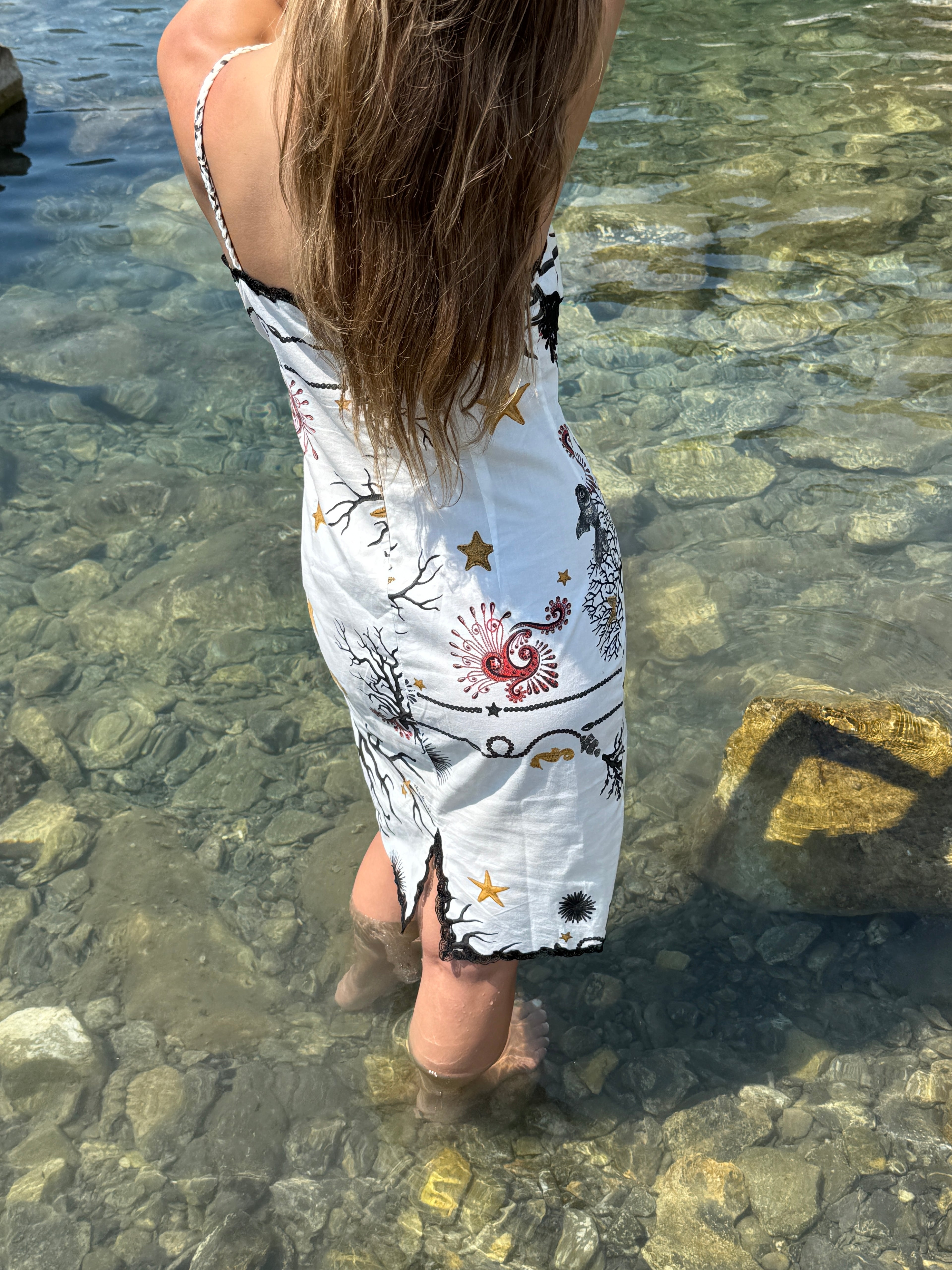Inklash Roberto Cavalli Dress