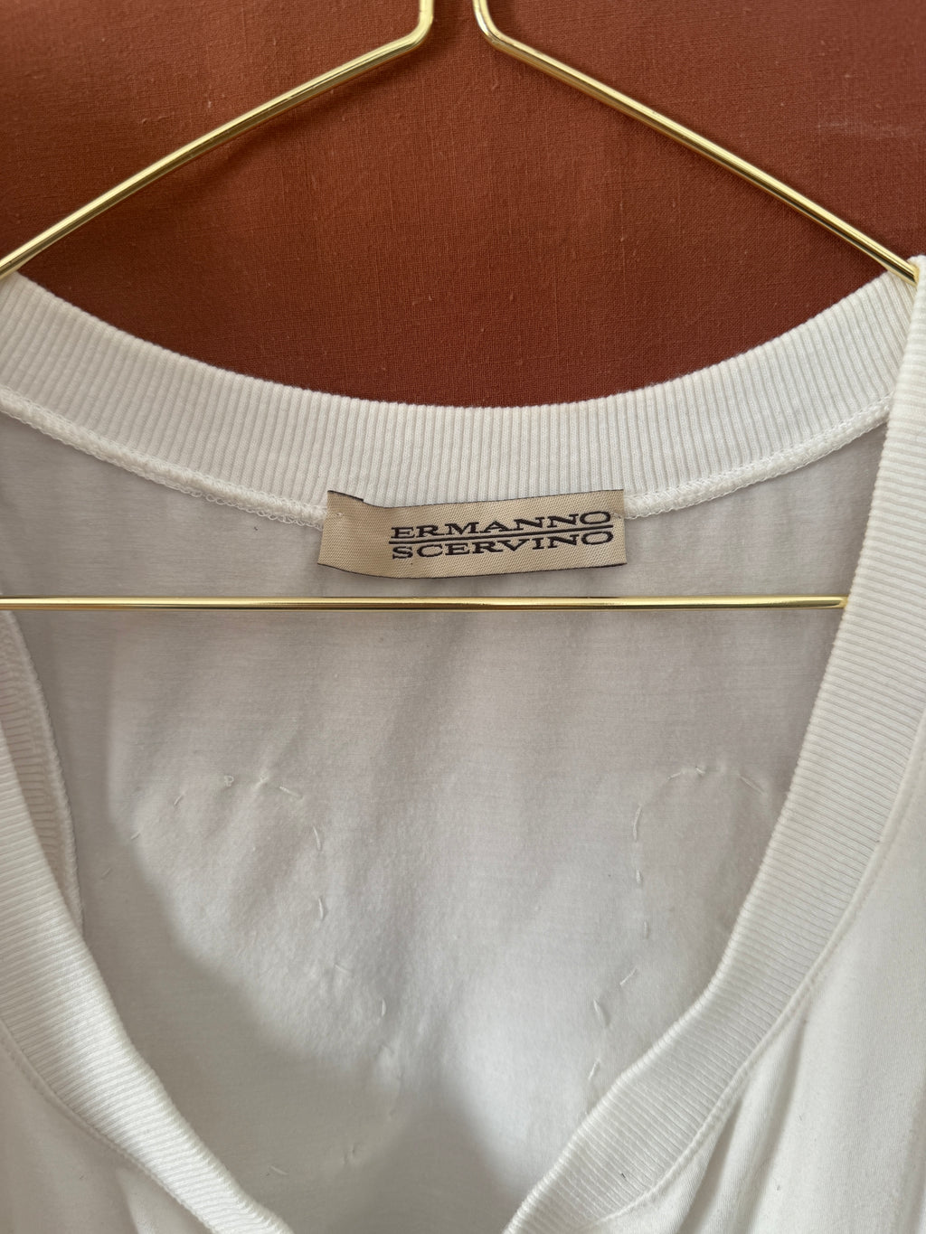 Earth Angel Ermanno Scervino Tank