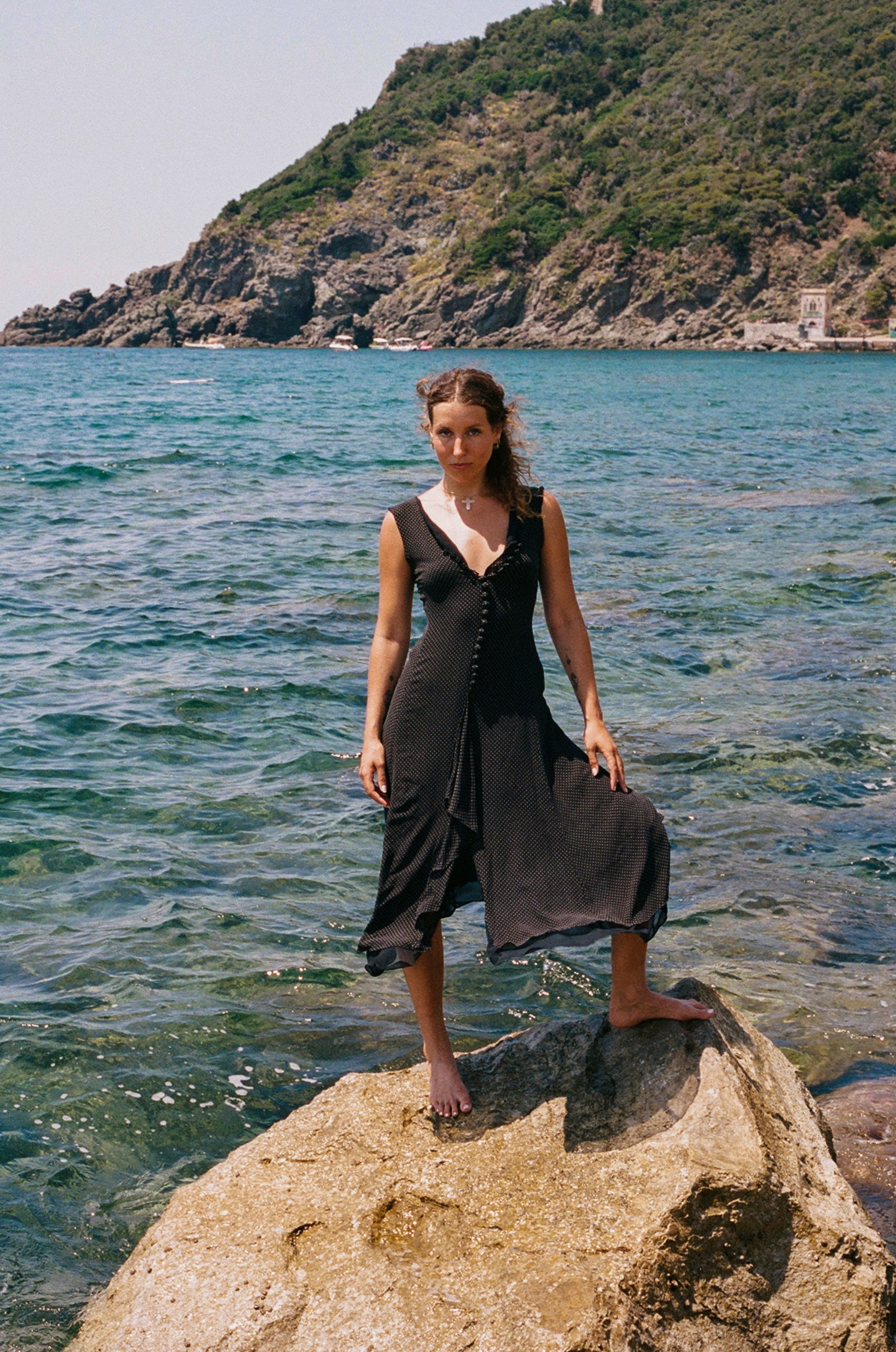 Marion Dress