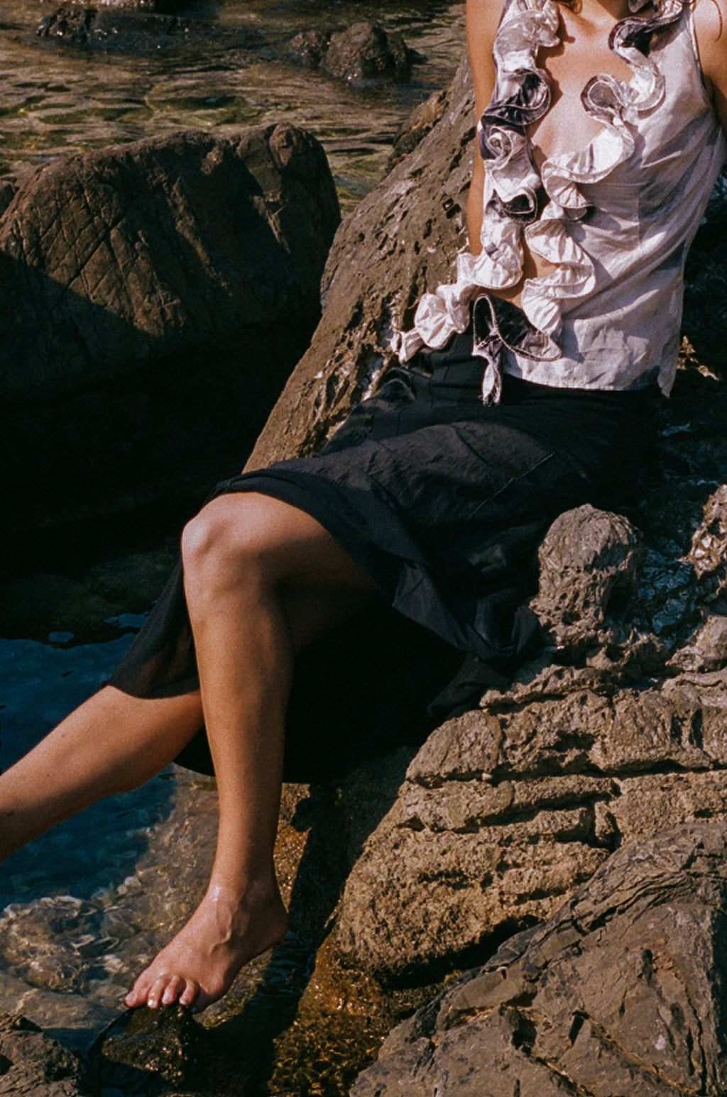 Patchwork Skirt