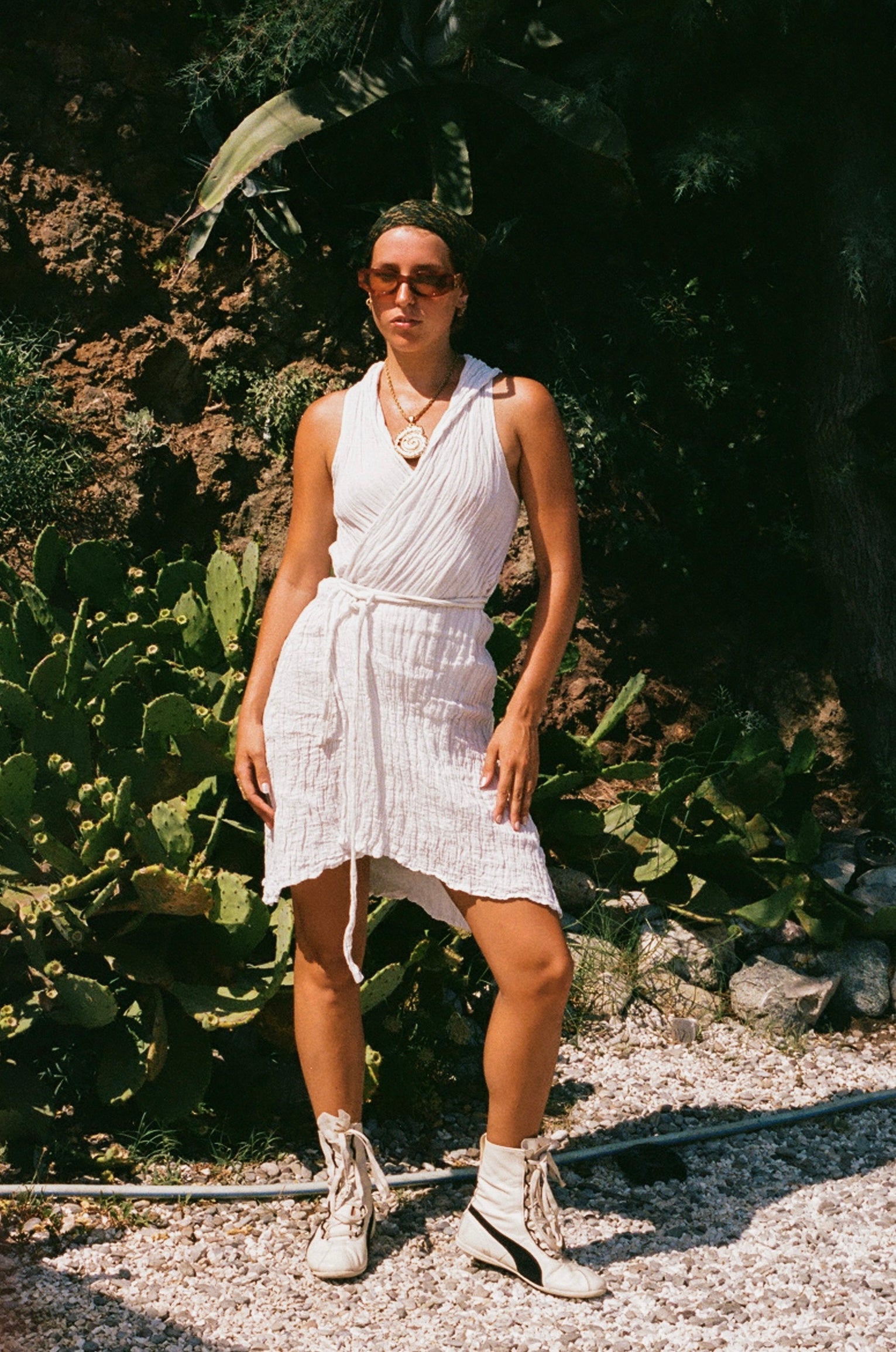 Alagonice Dress