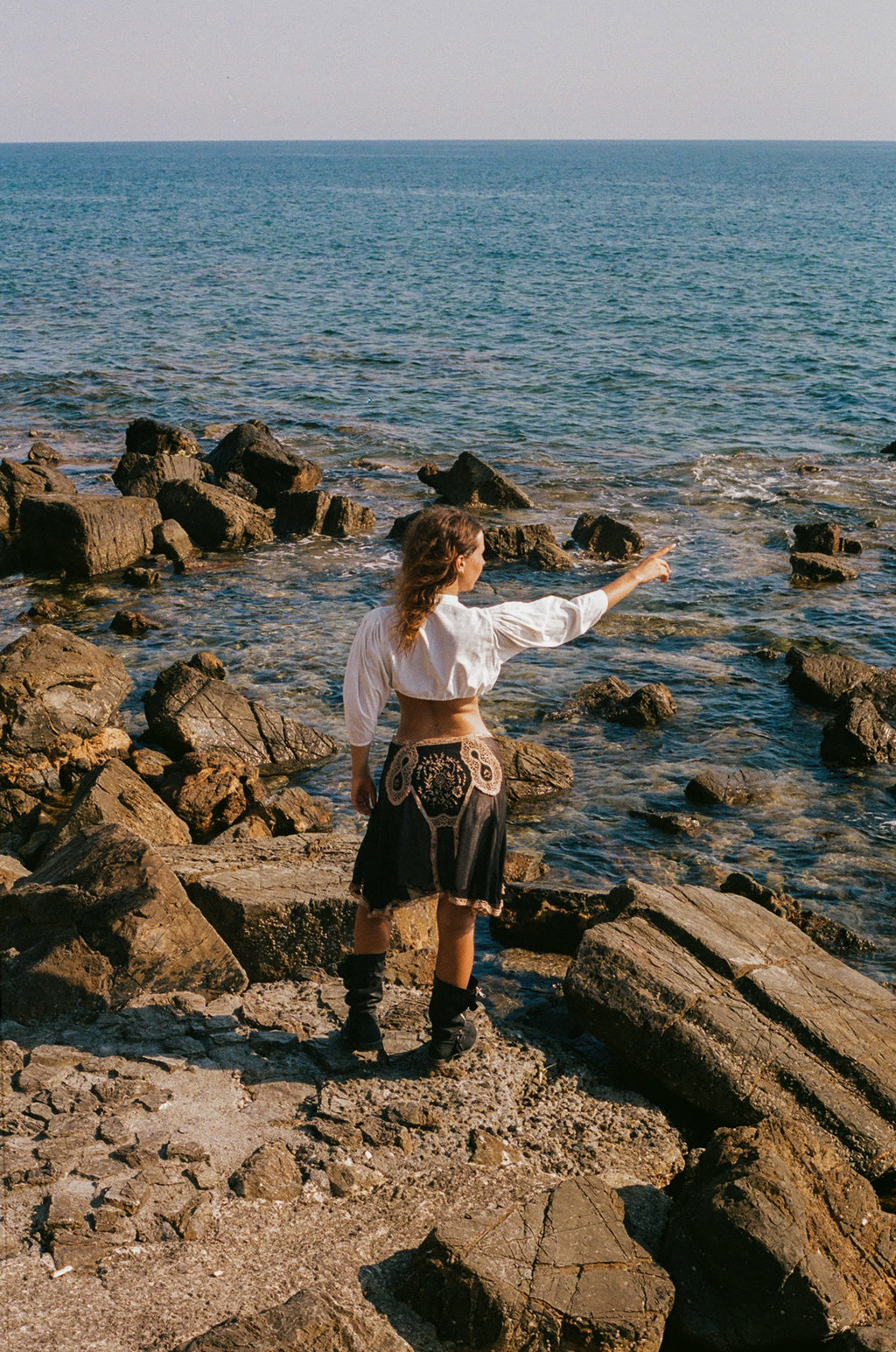 Calypso Skirt
