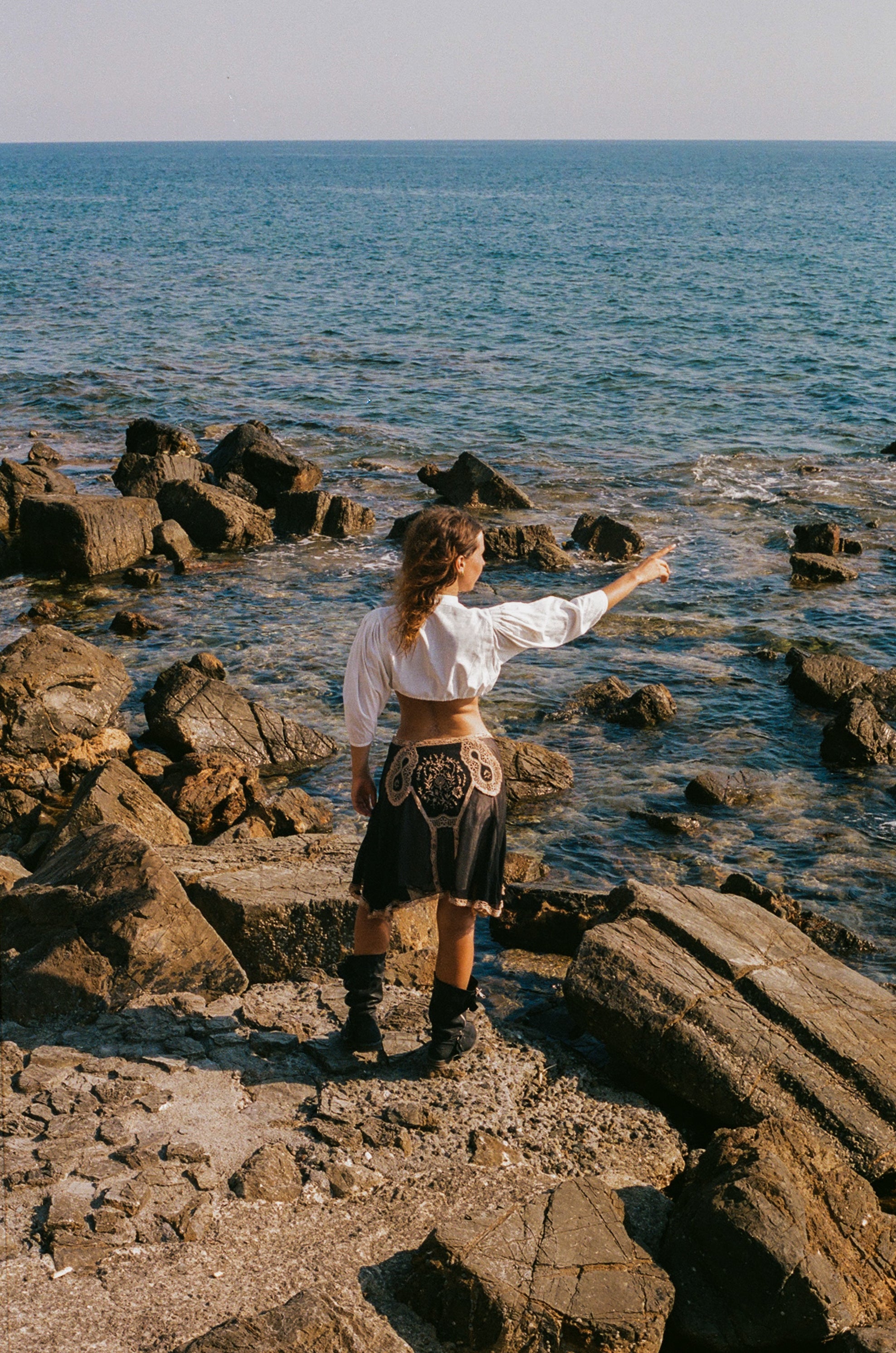 Calypso Skirt