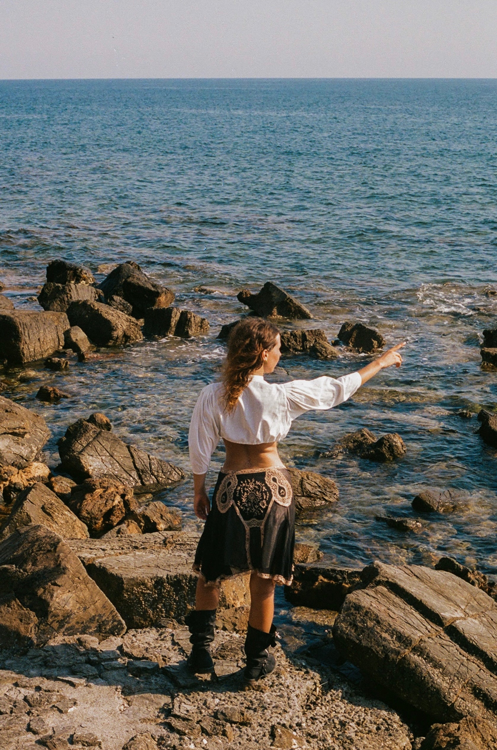 Cleo shirt