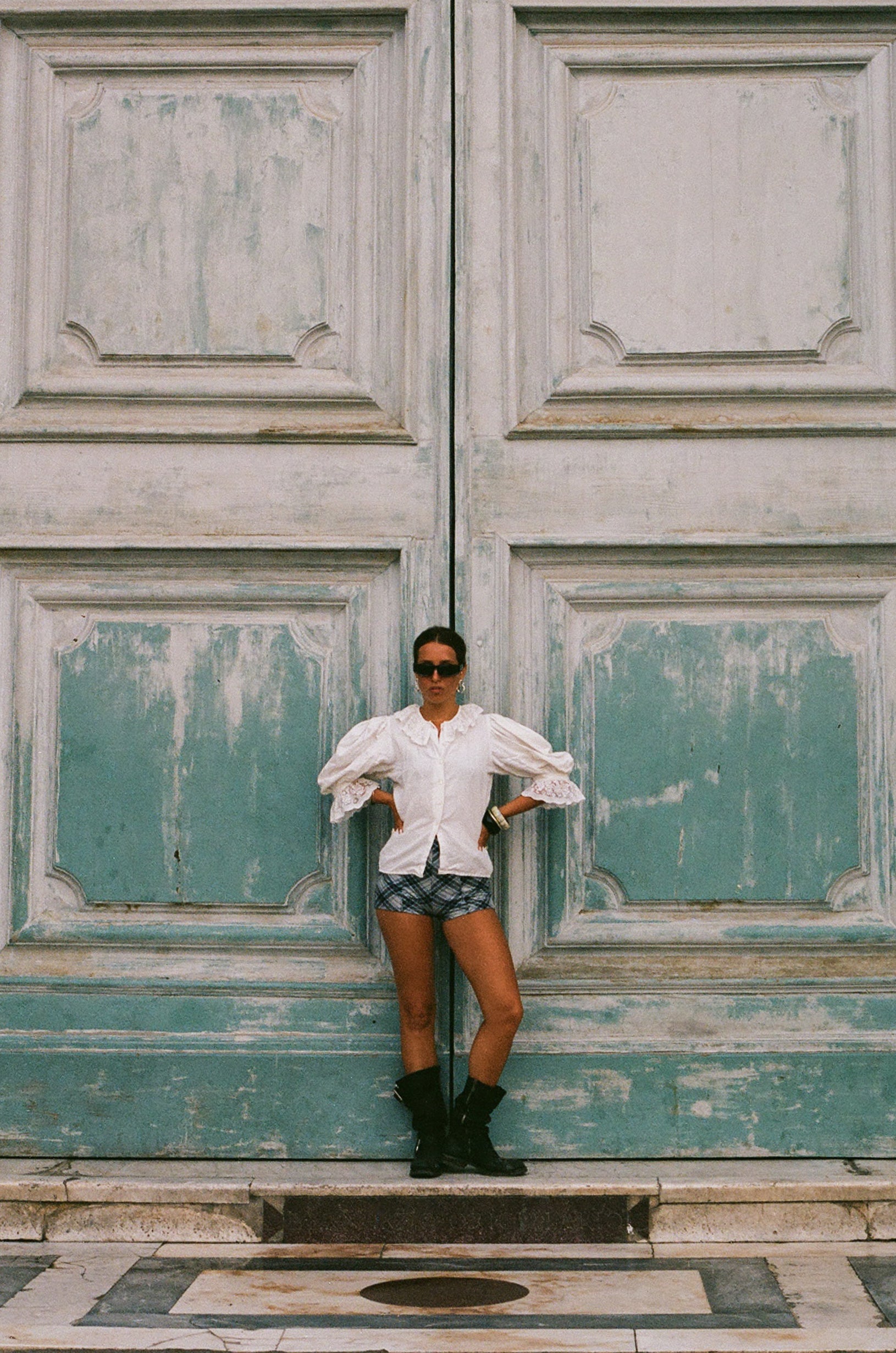 Bonnie Blouse