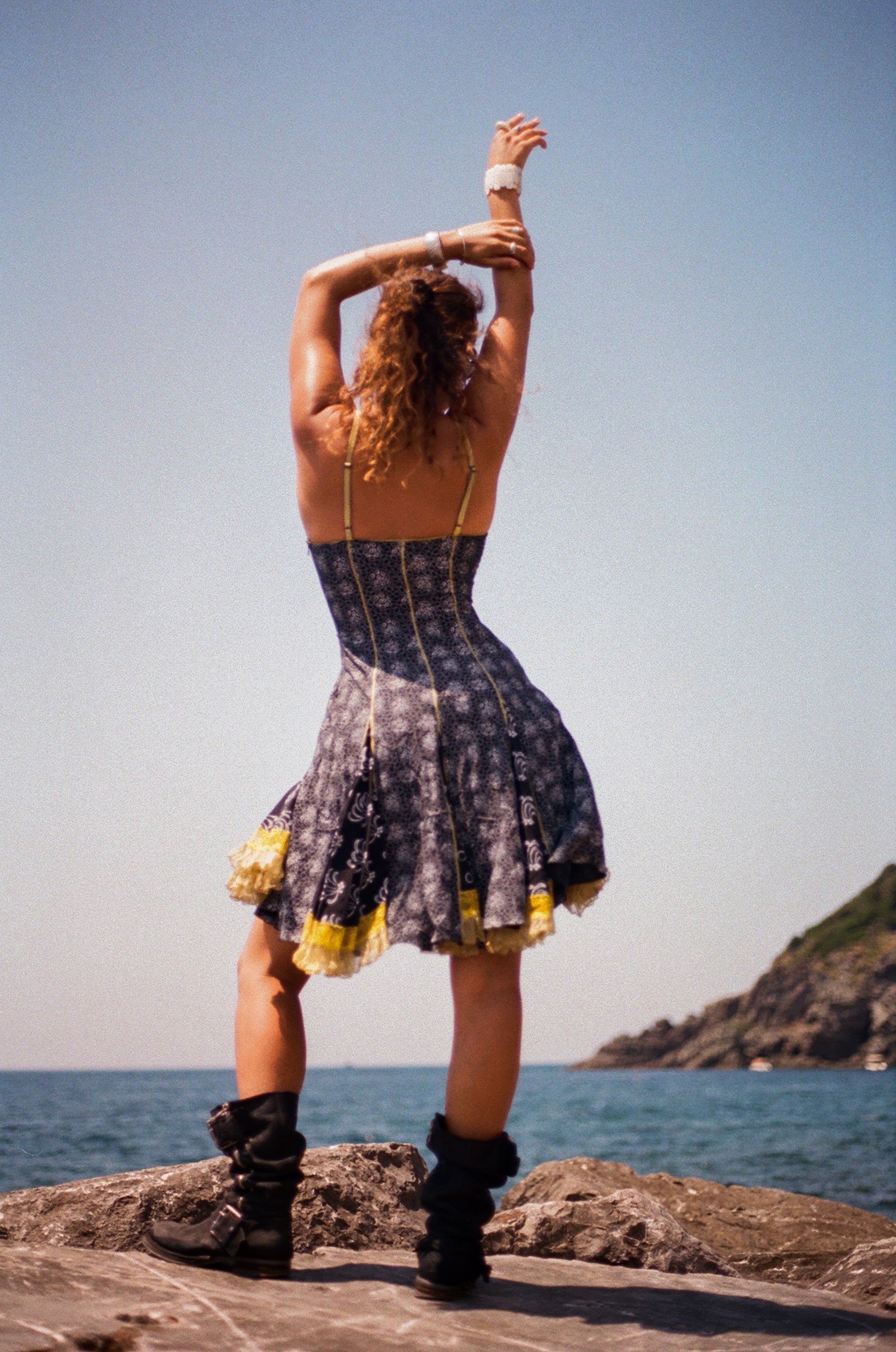 Vanta Dress