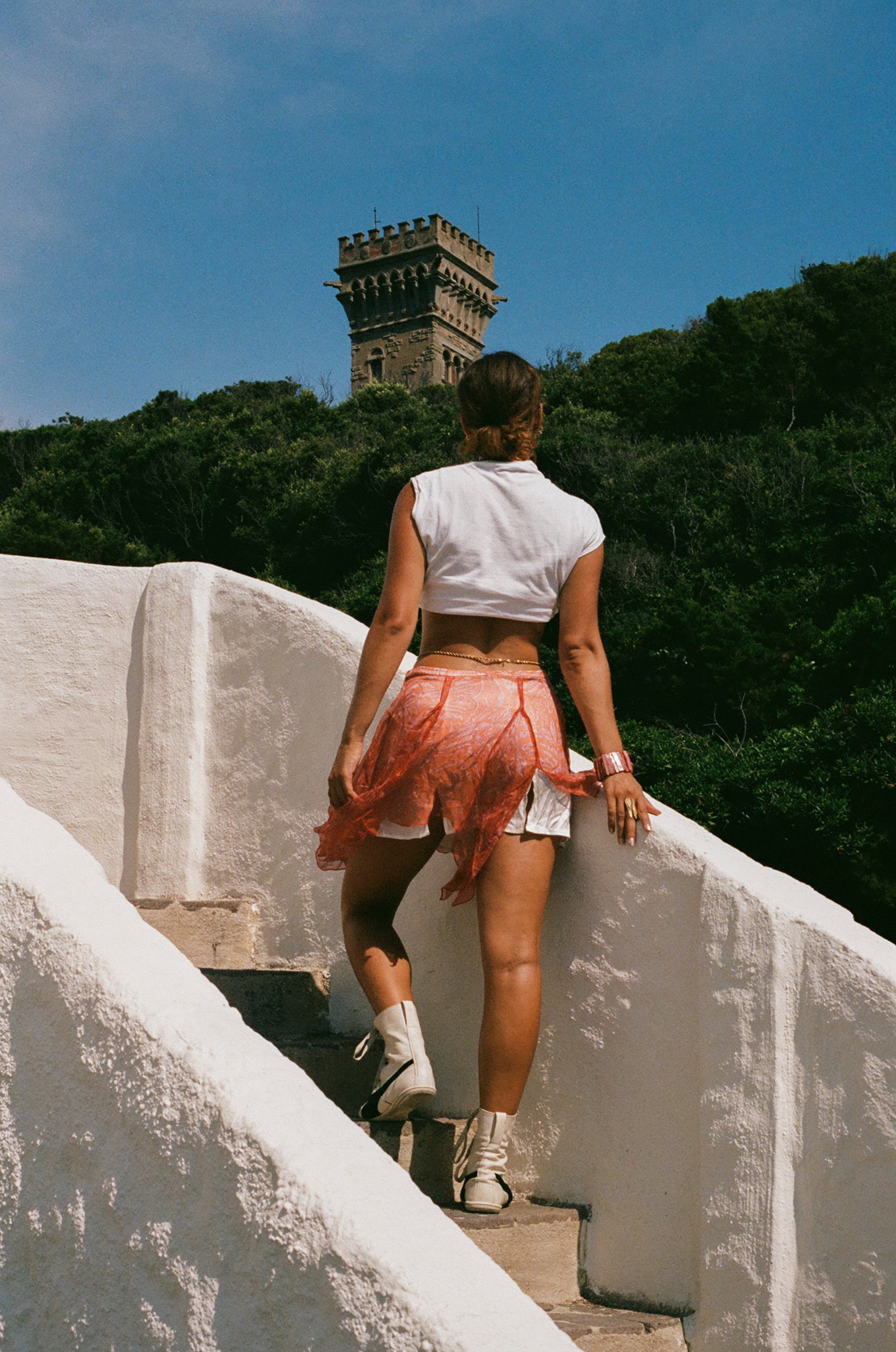 Ember Skirt