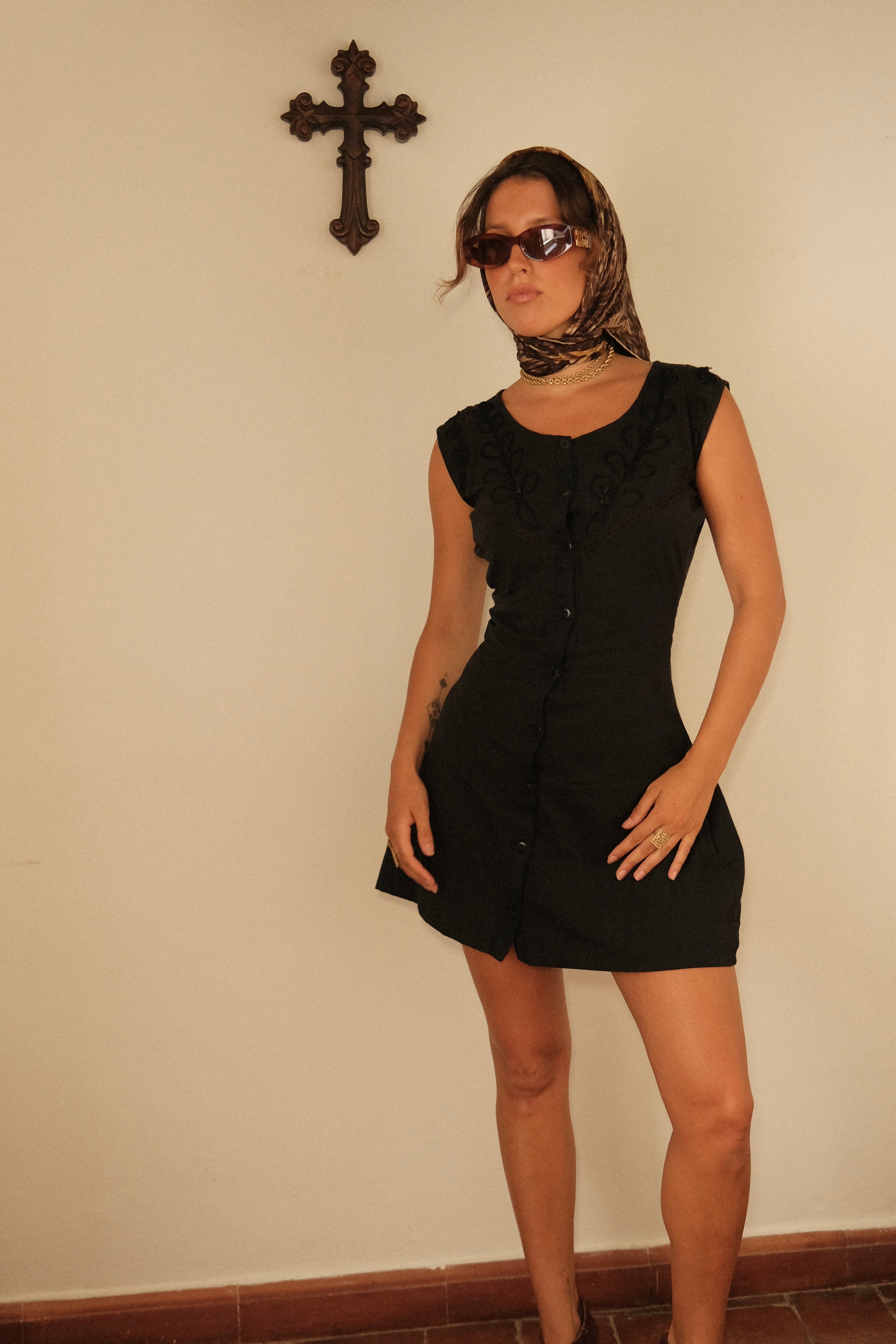 Ophion Dress