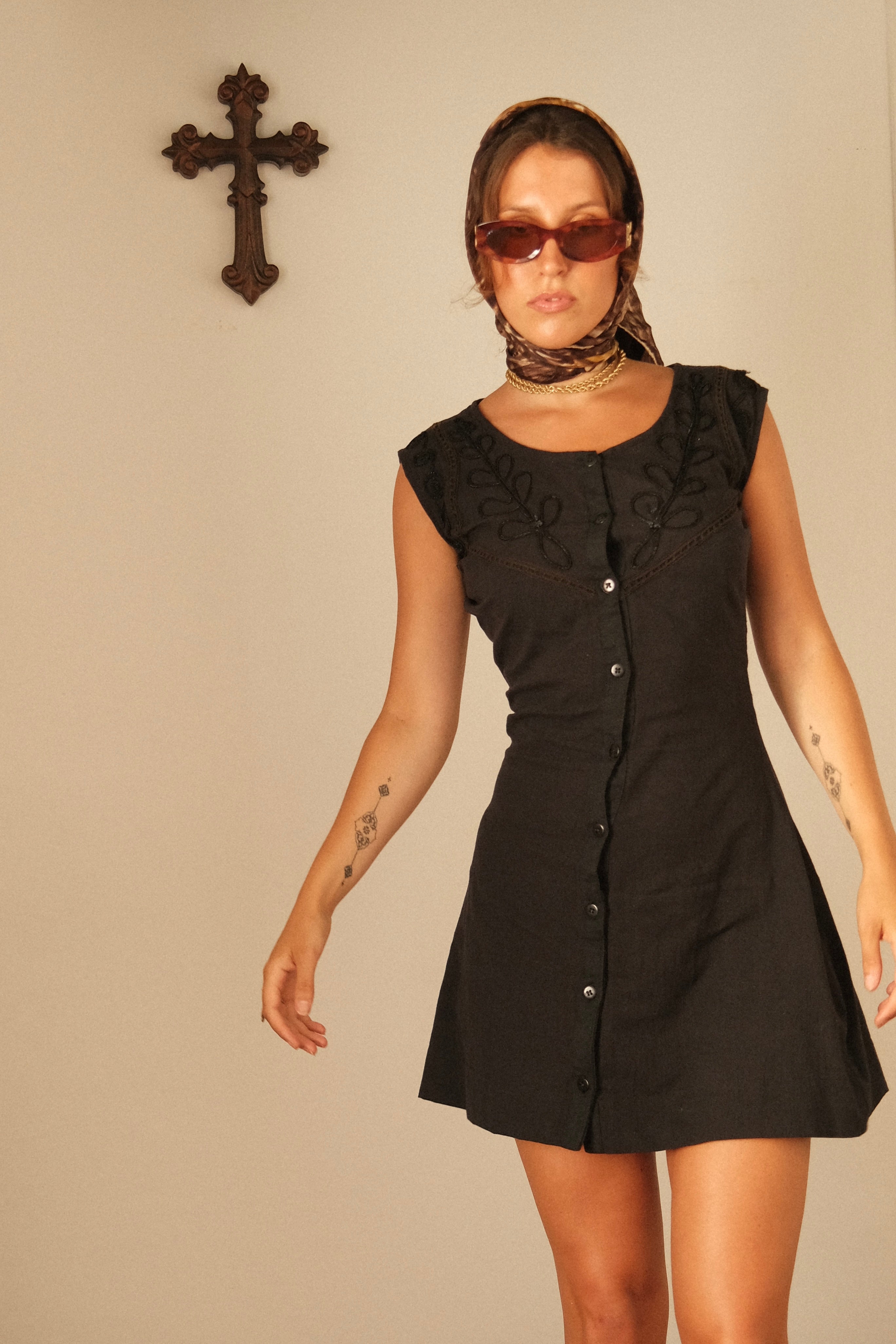 Ophion Dress