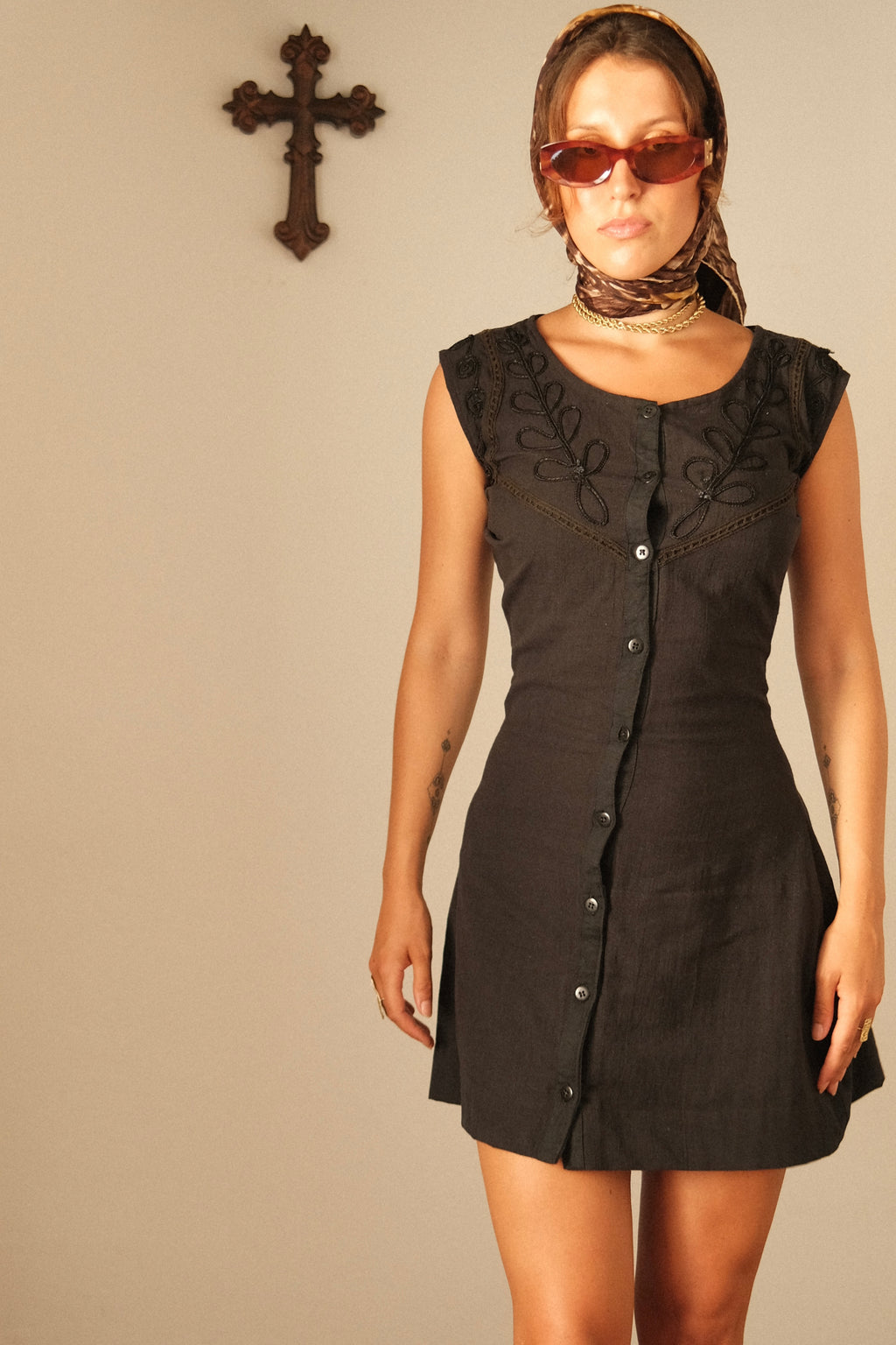 Ophion Dress