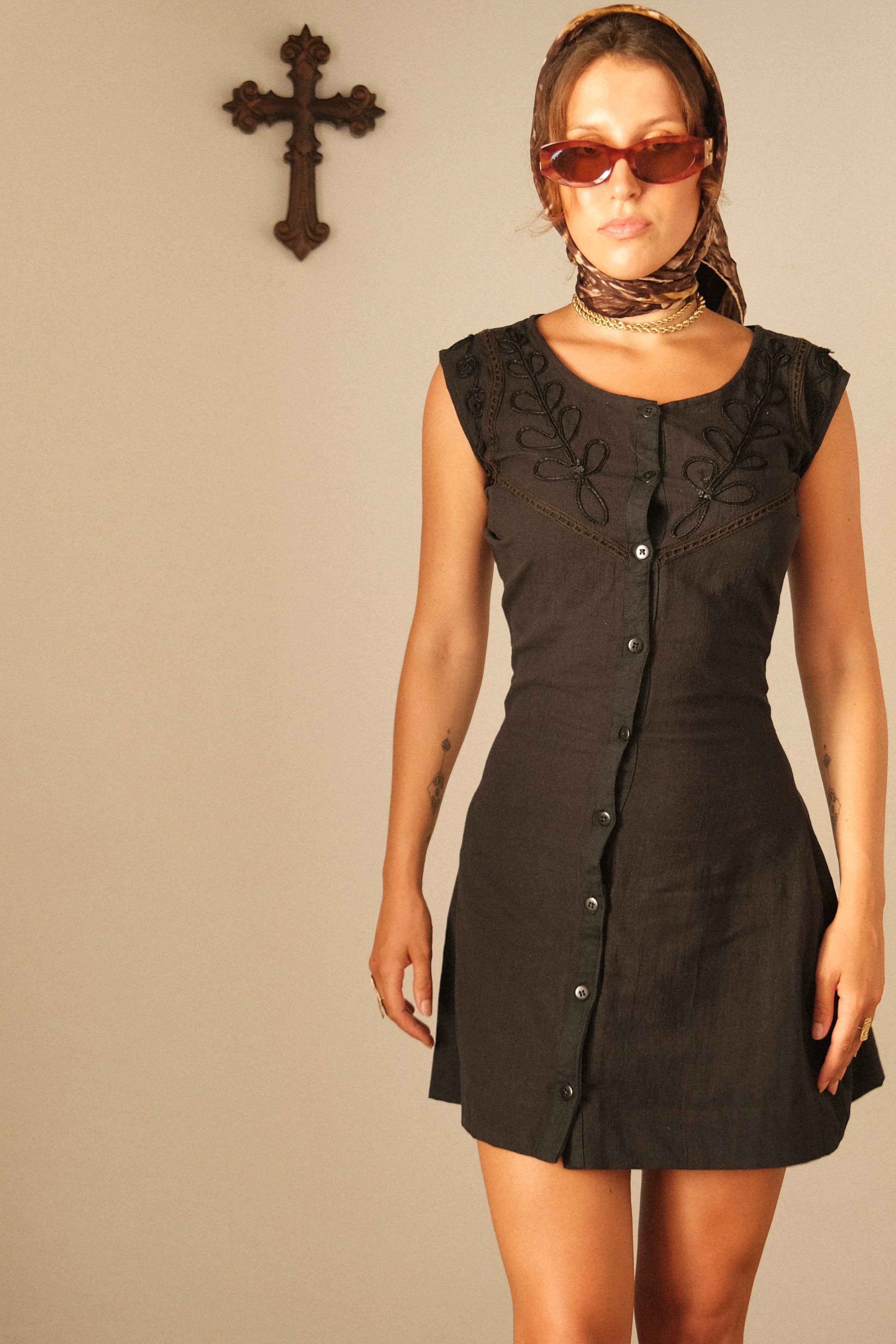 Ophion Dress