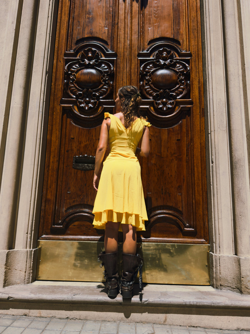 Solana Dress