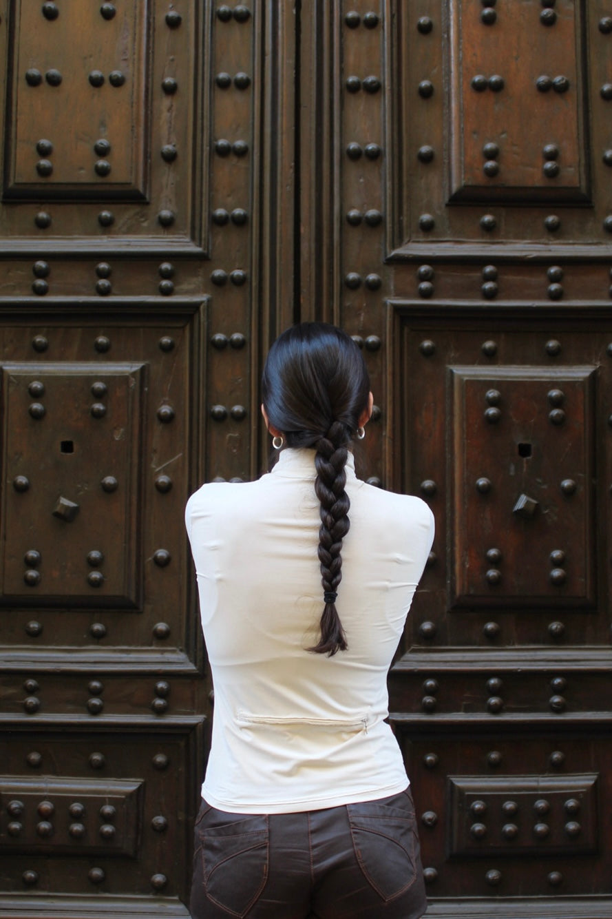 Prada Sport Sculpted Top