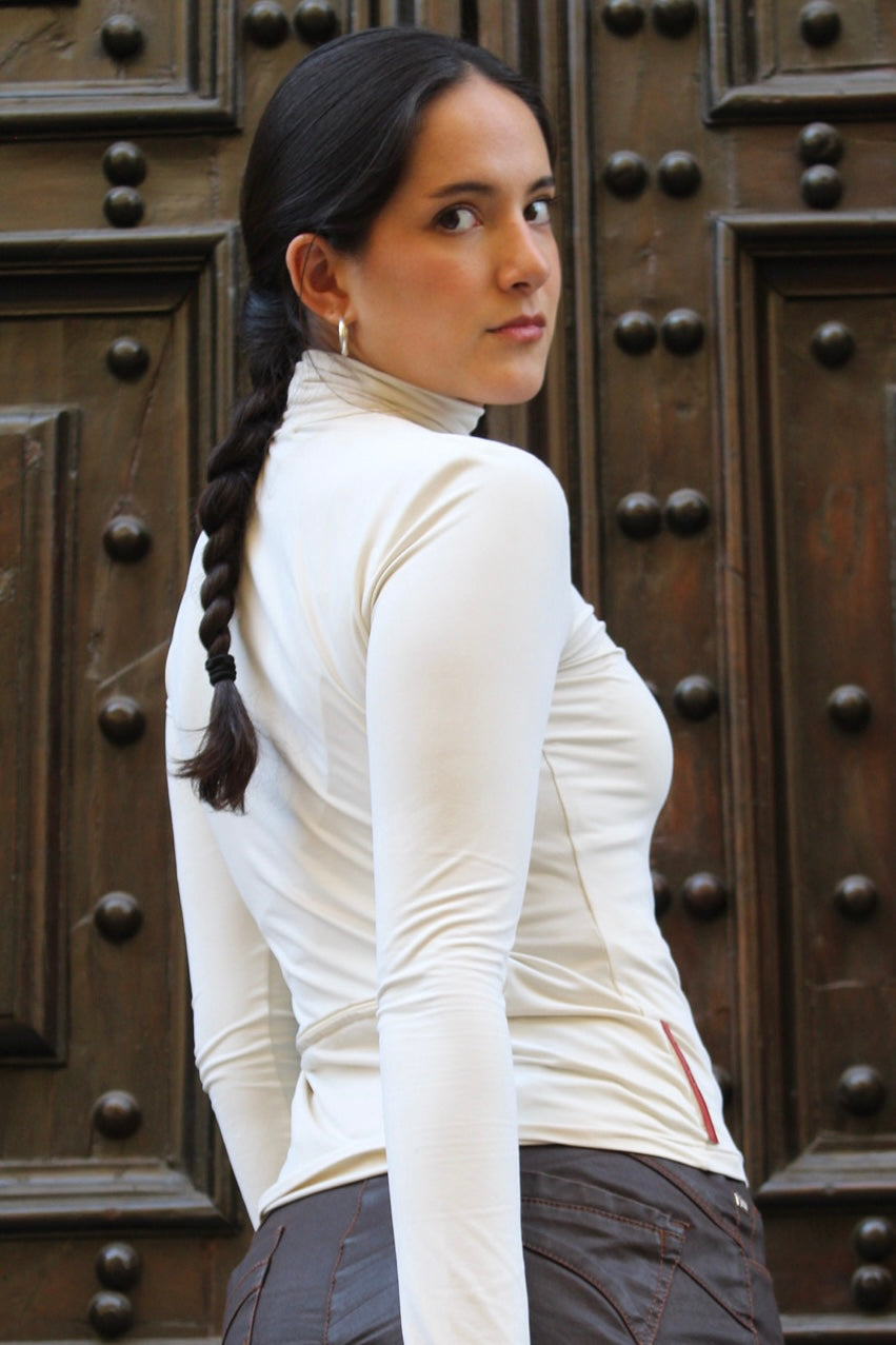 Prada Sport Sculpted Top