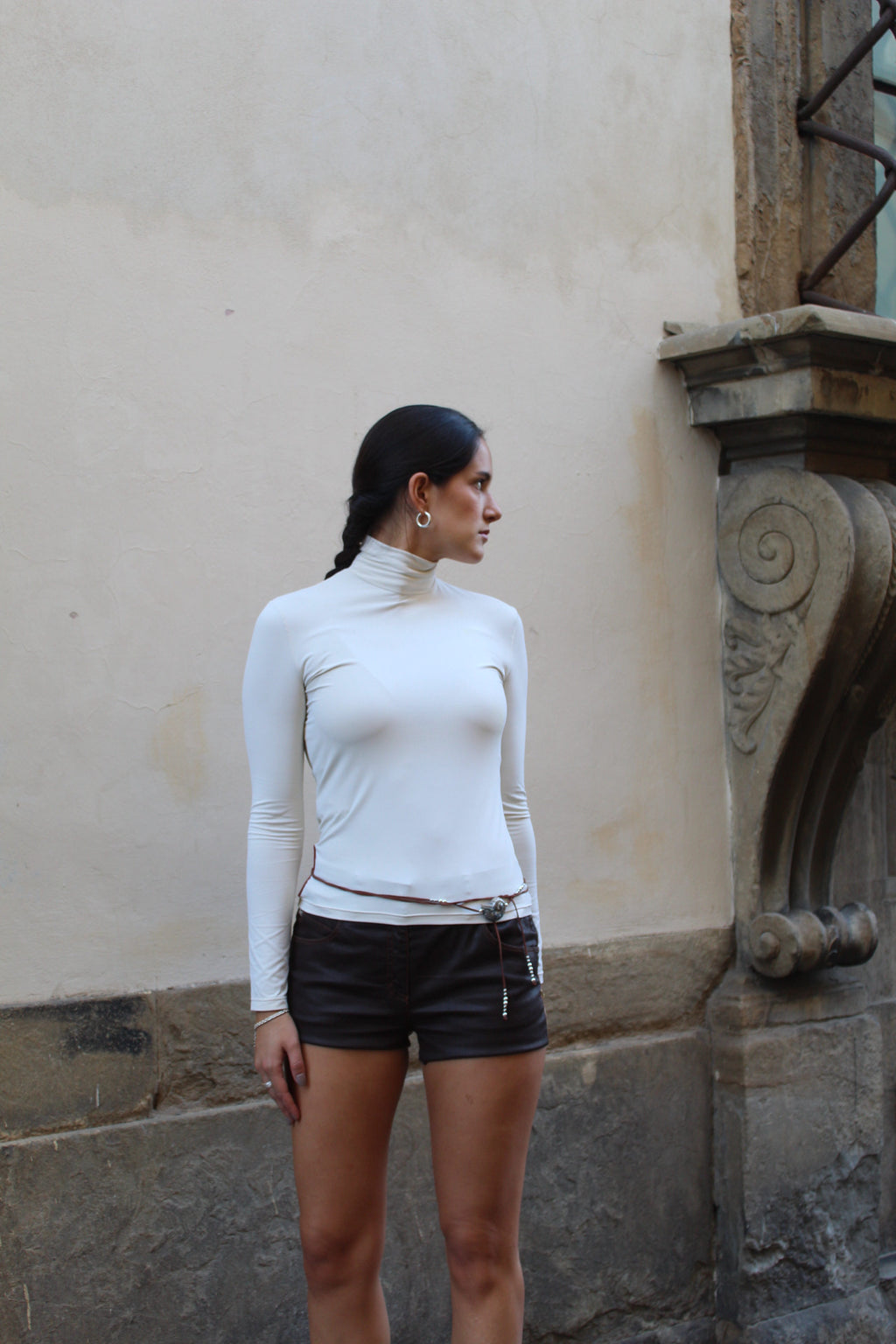 Prada Sport Sculpted Top