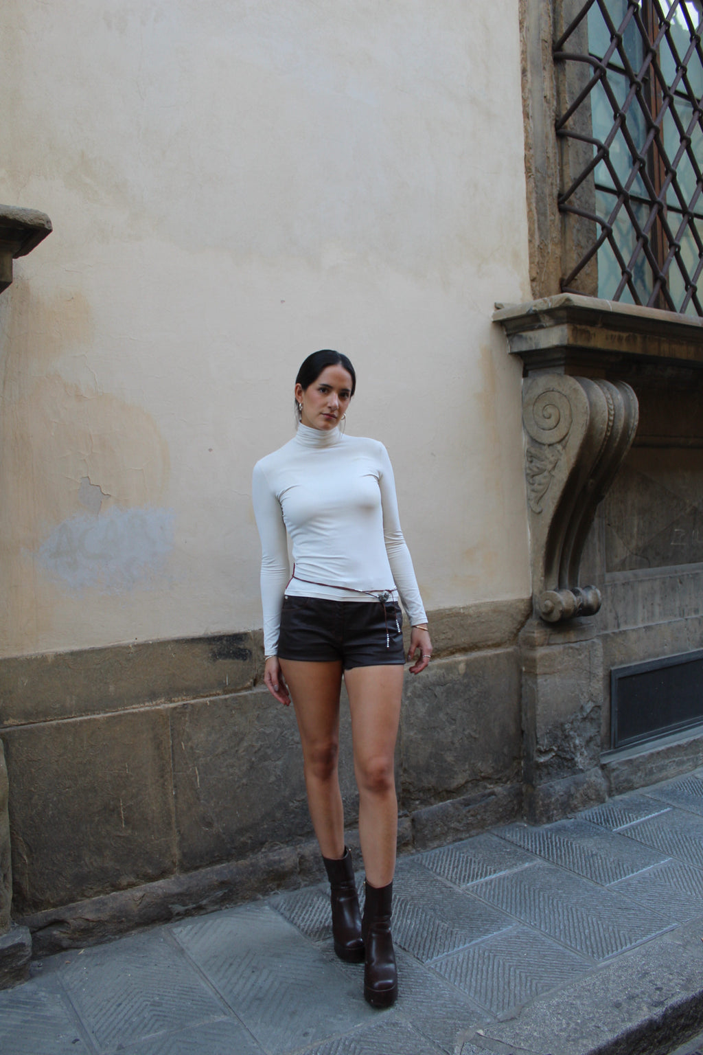 Prada Sport Sculpted Top