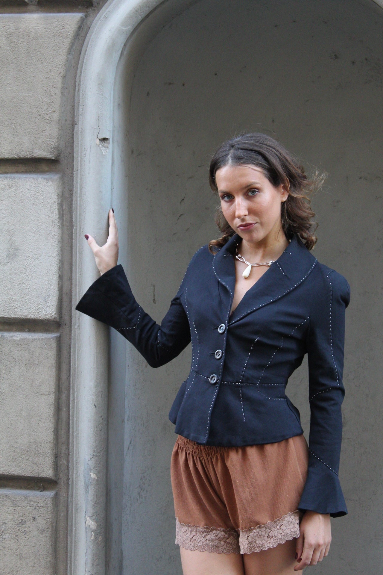 Lilith Thierry Mugler Jacket