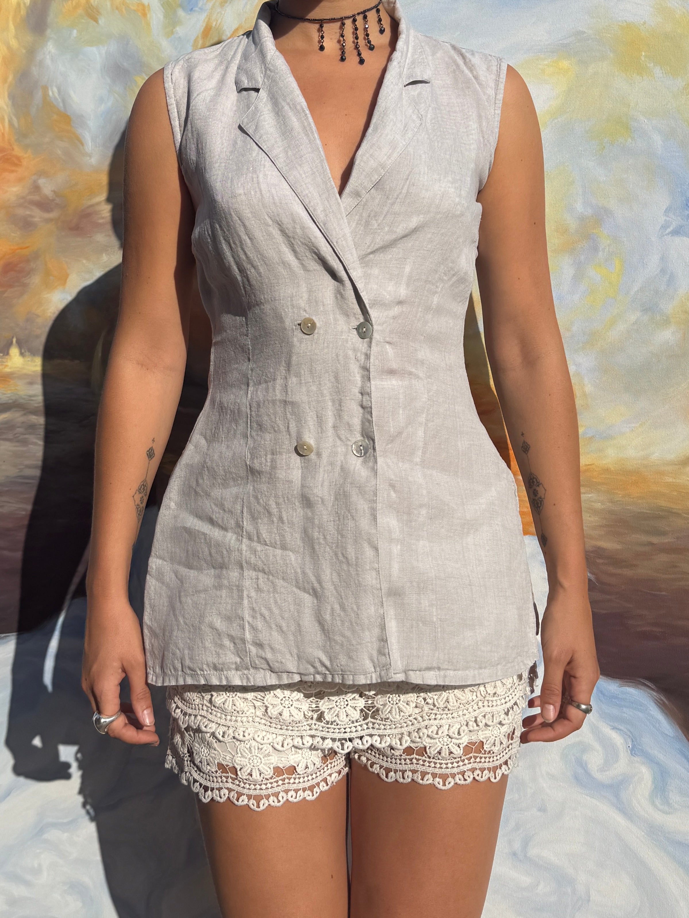 Nefeli Shirt