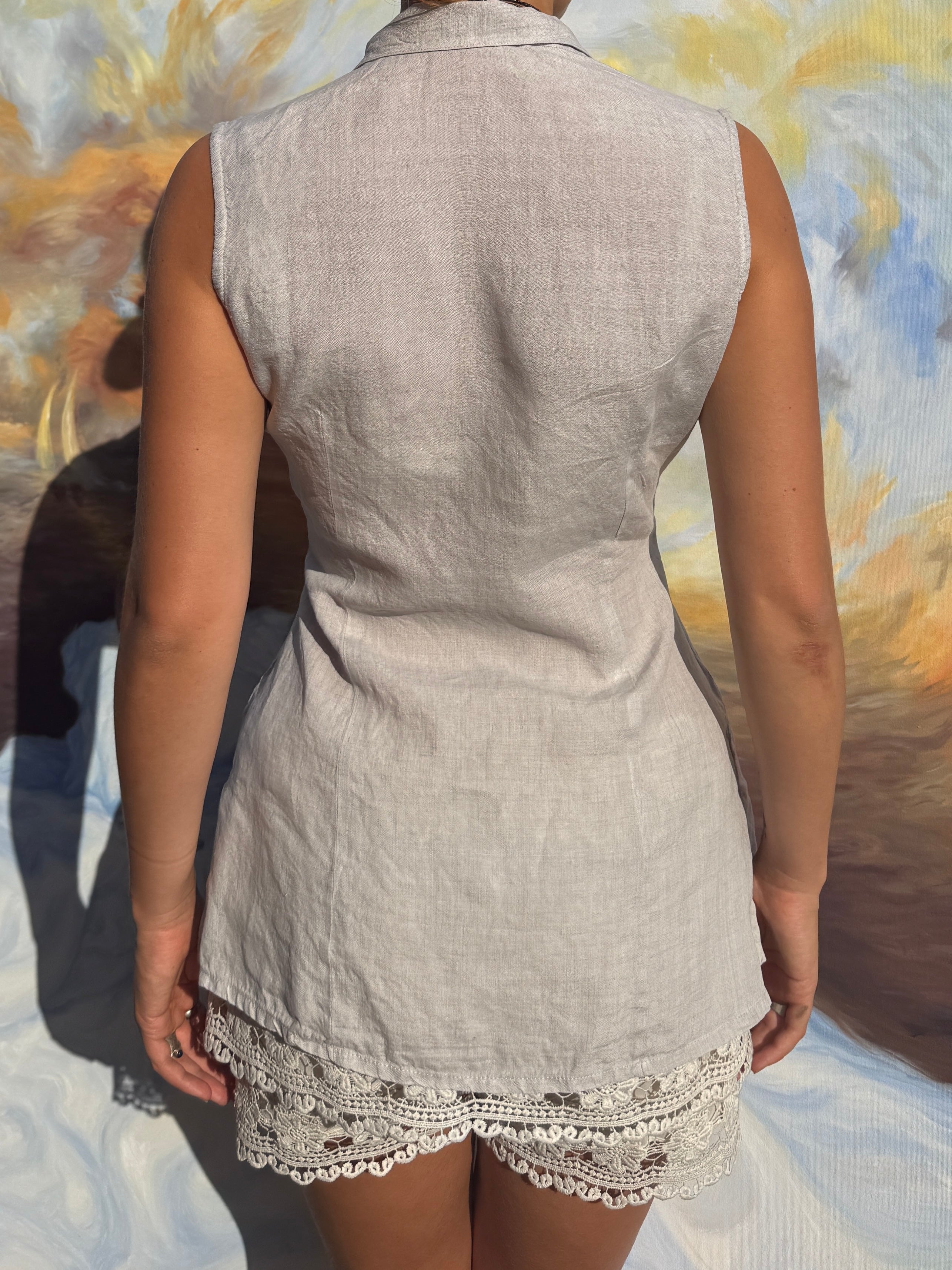 Nefeli Shirt