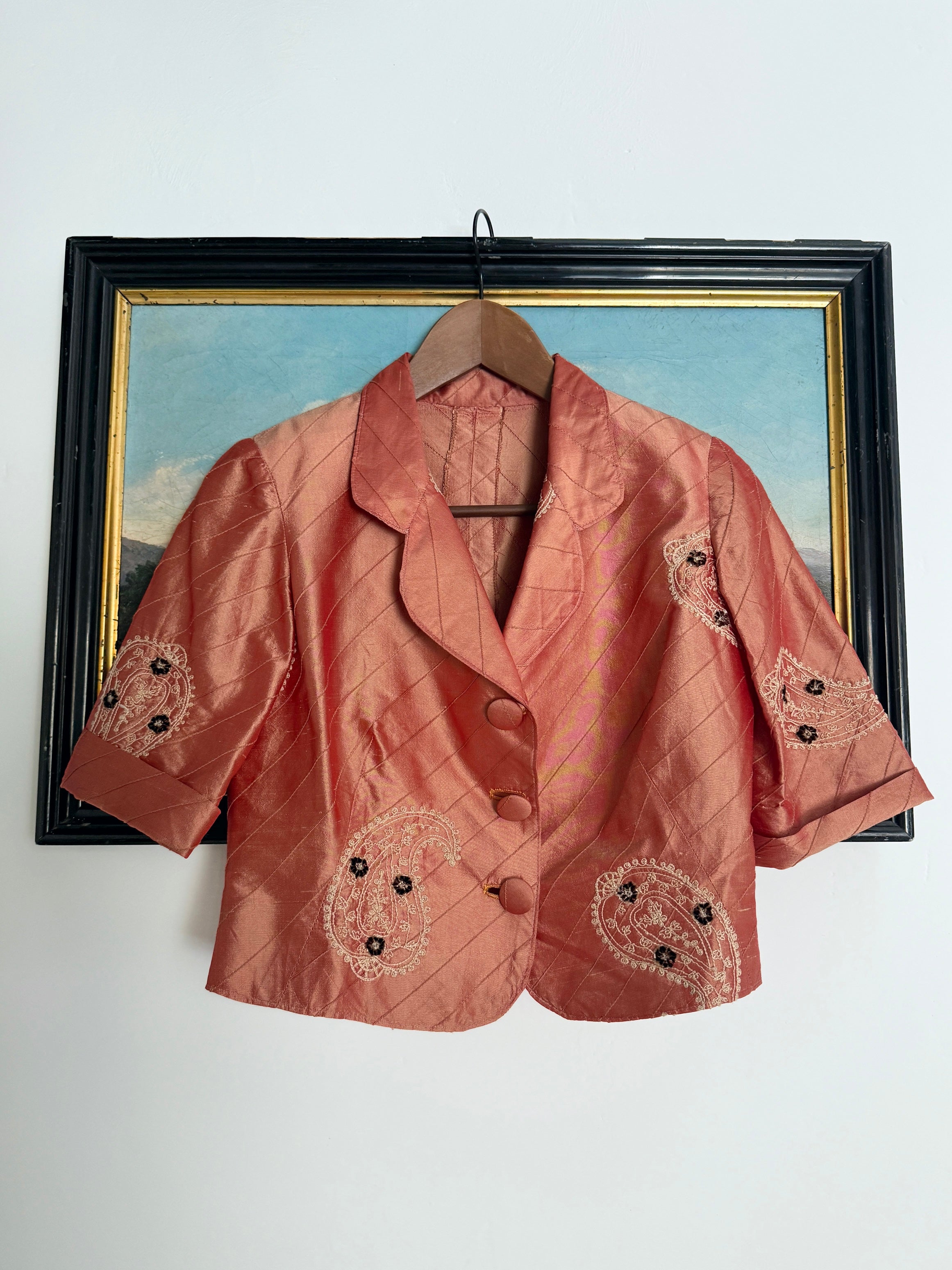 Coral Shirt