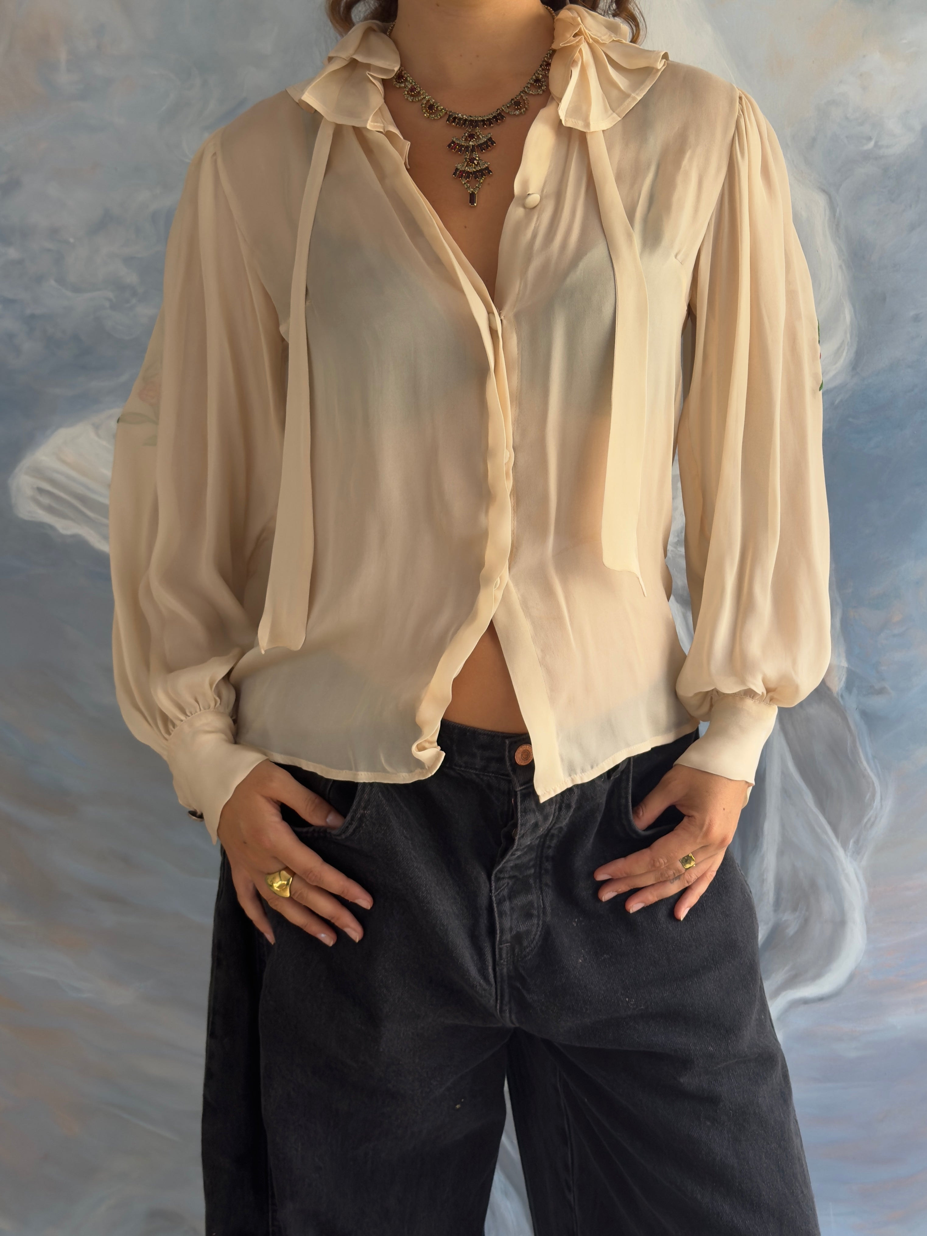 Vivetta Blouse