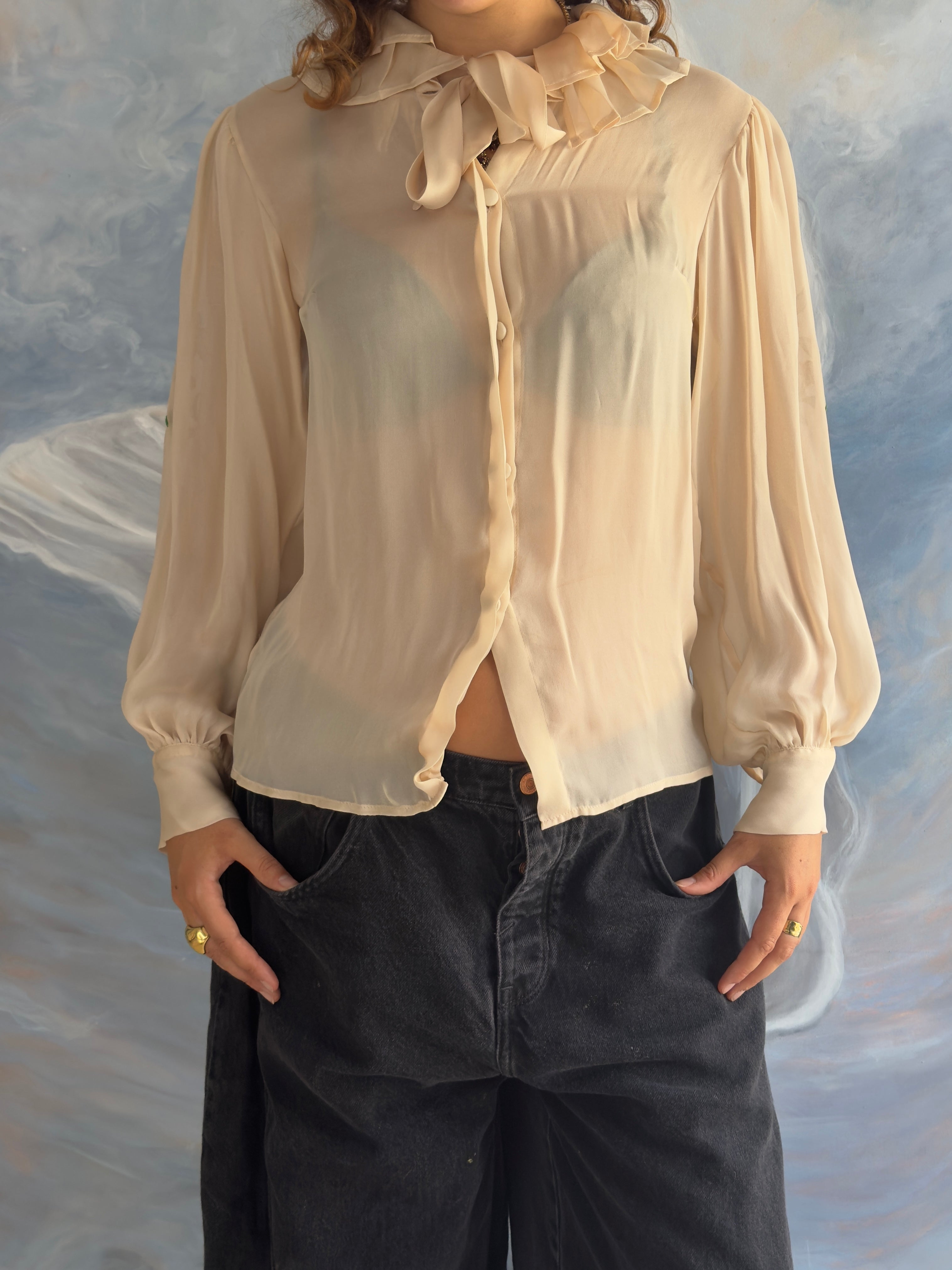 Vivetta Blouse