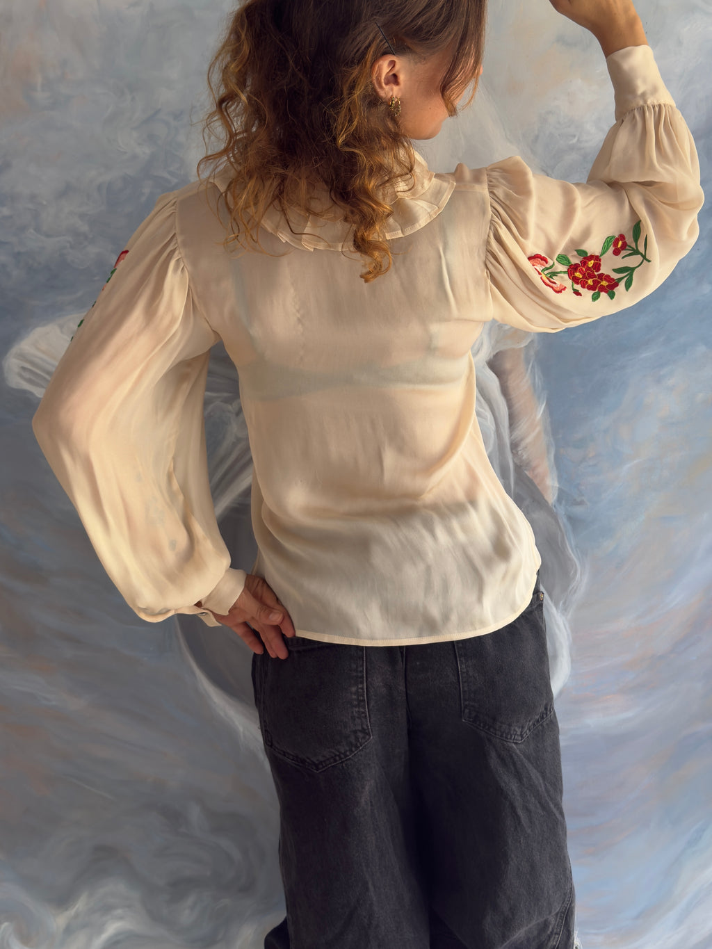 Vivetta Blouse