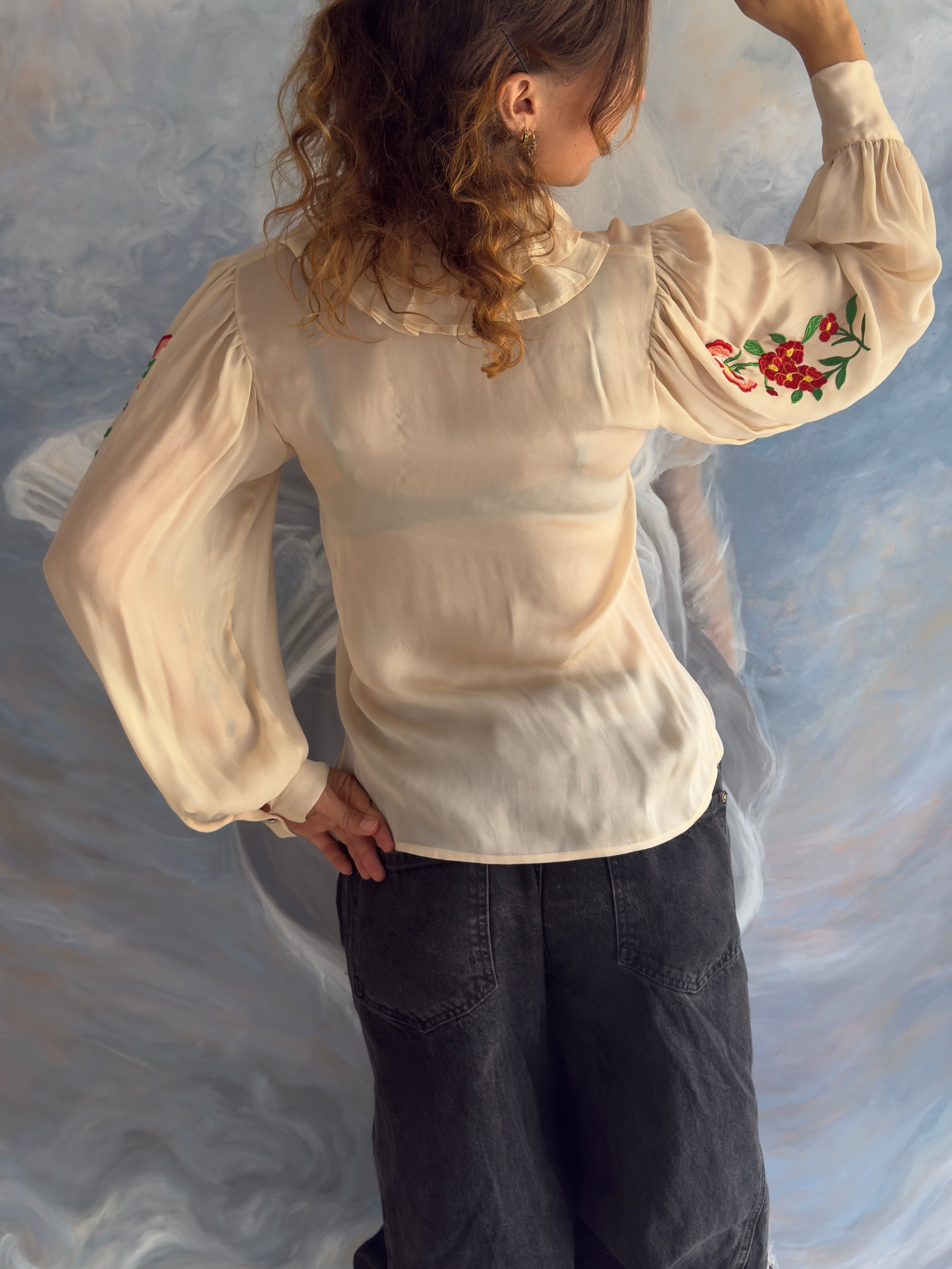 Vivetta Blouse