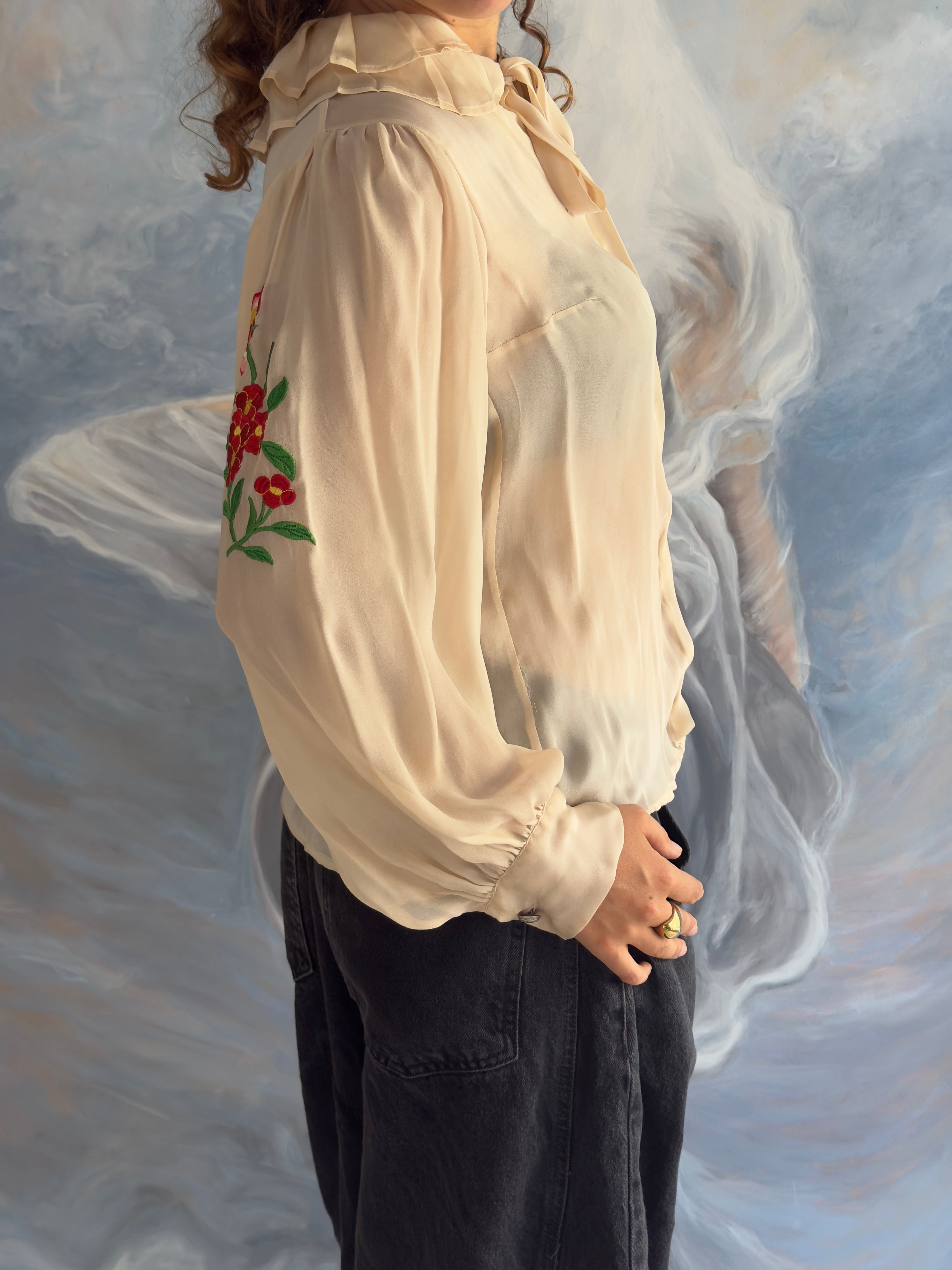 Vivetta Blouse