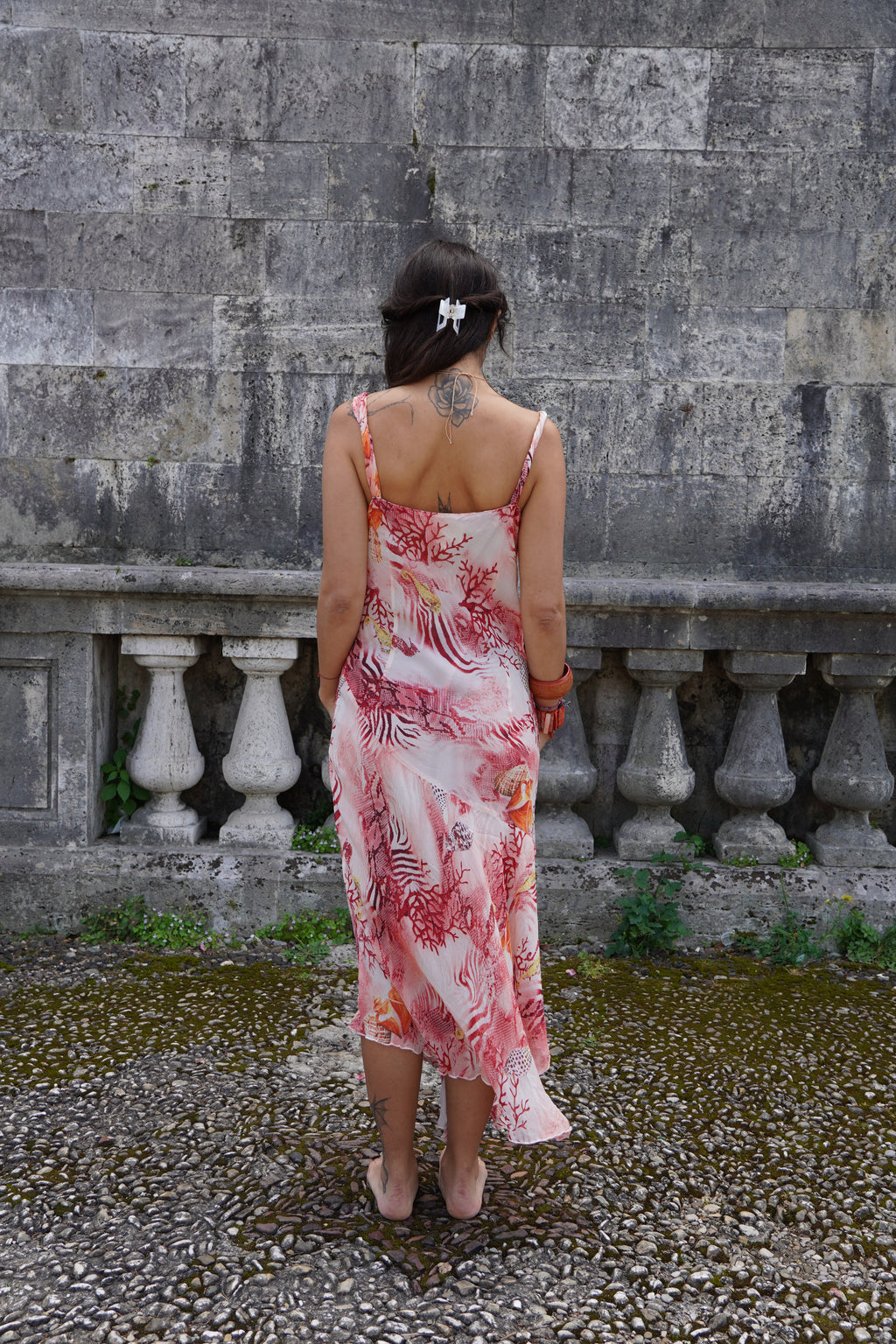 Coralia Dress